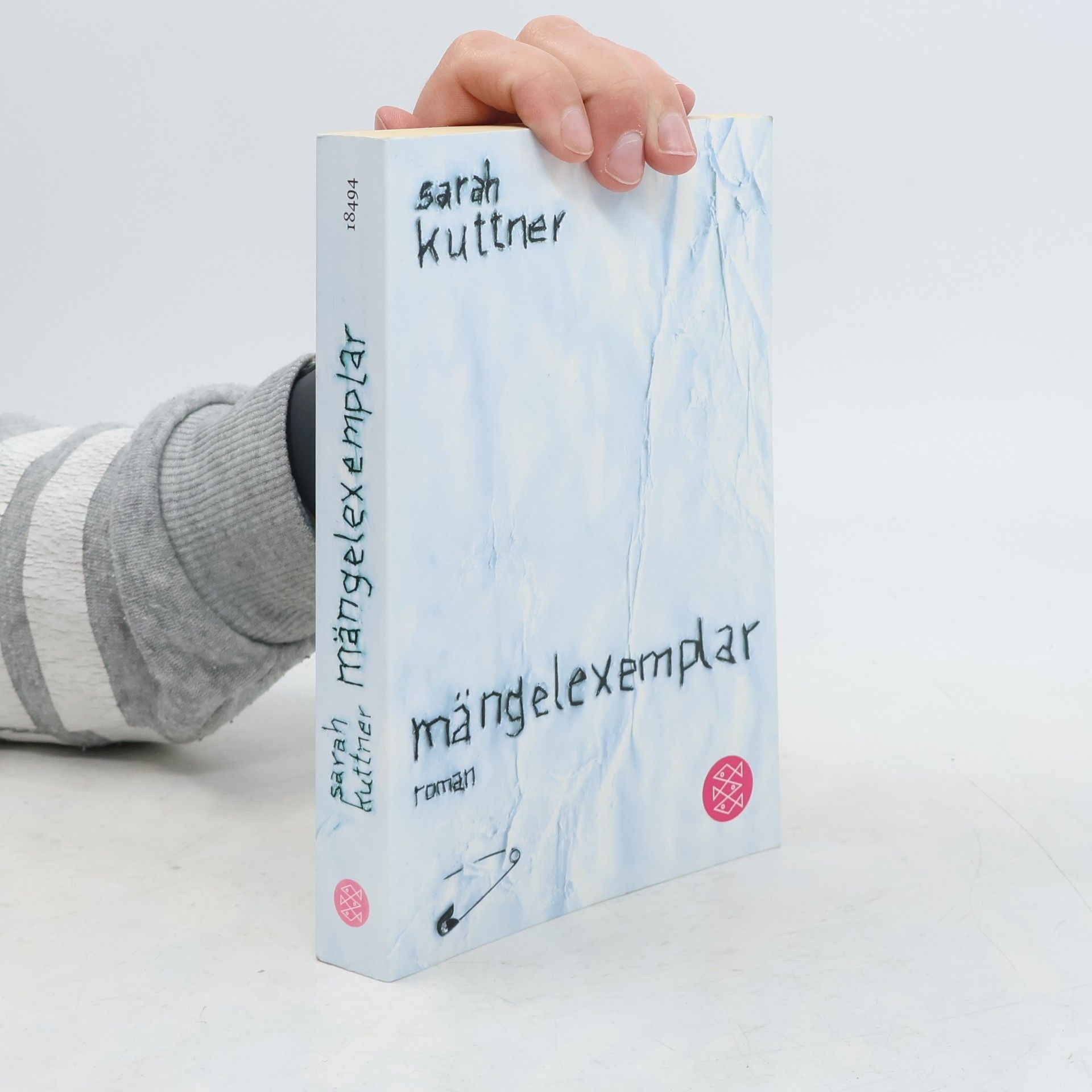 Sarah Kuttner Mängelexemplar