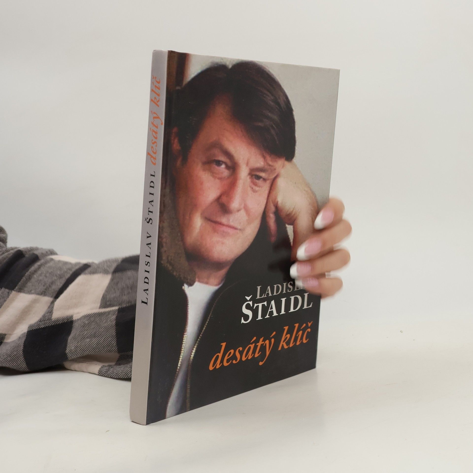 Ladislav Štaidl Desátý klíč