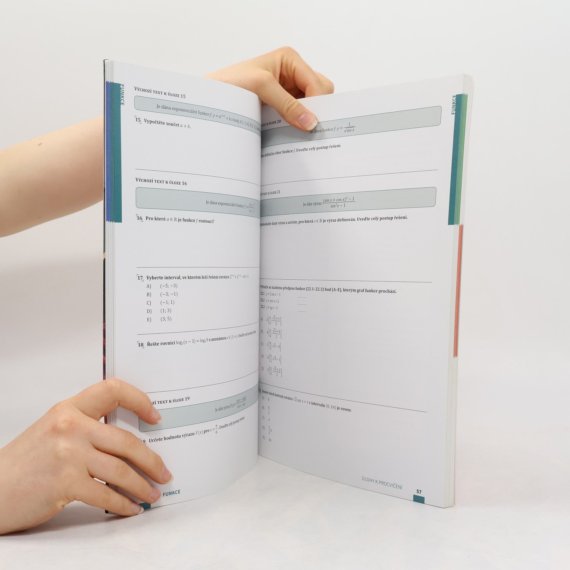 Autorenkollektiv Maturita v pohodě - Matematika 2025