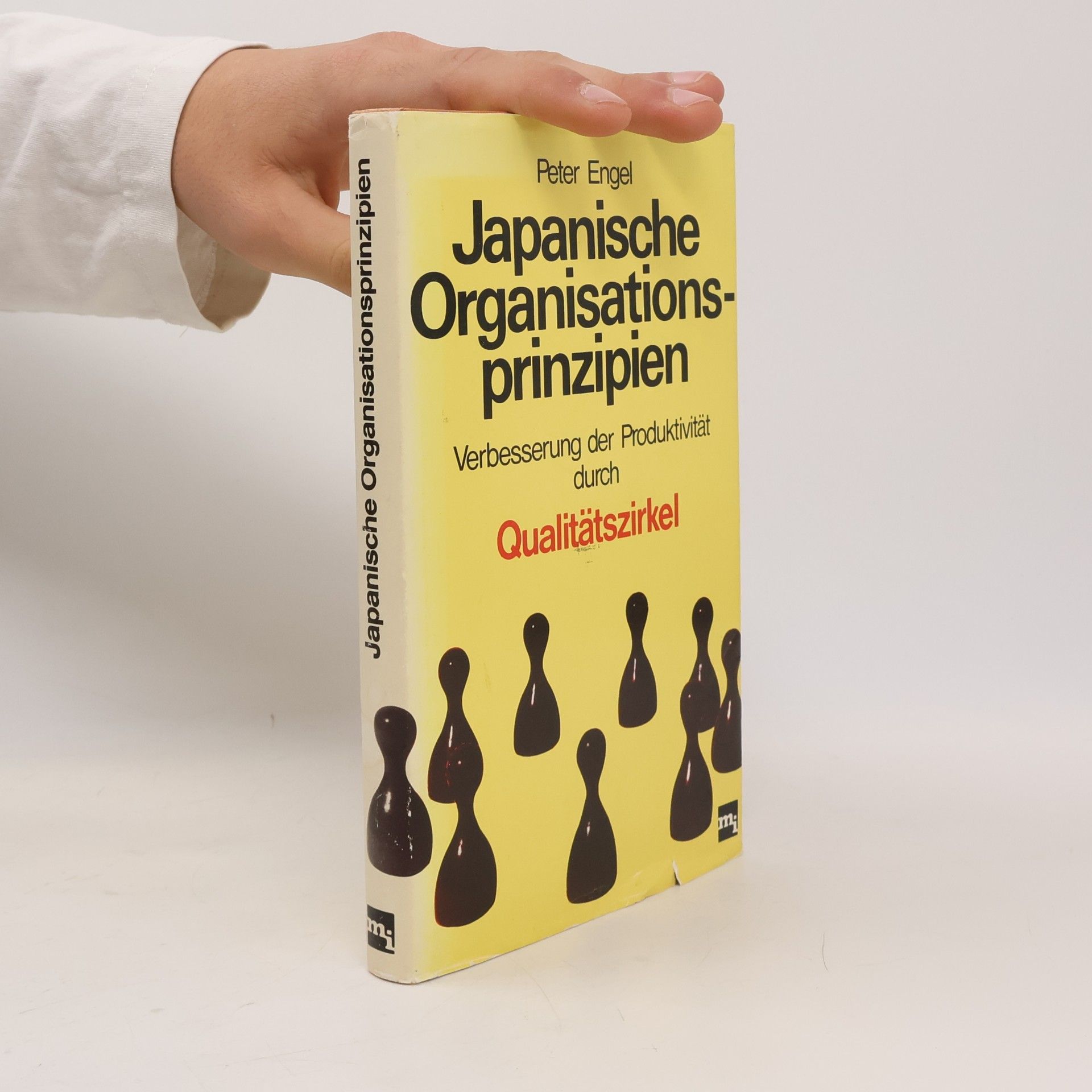 Japanische Organisationsprinzipien