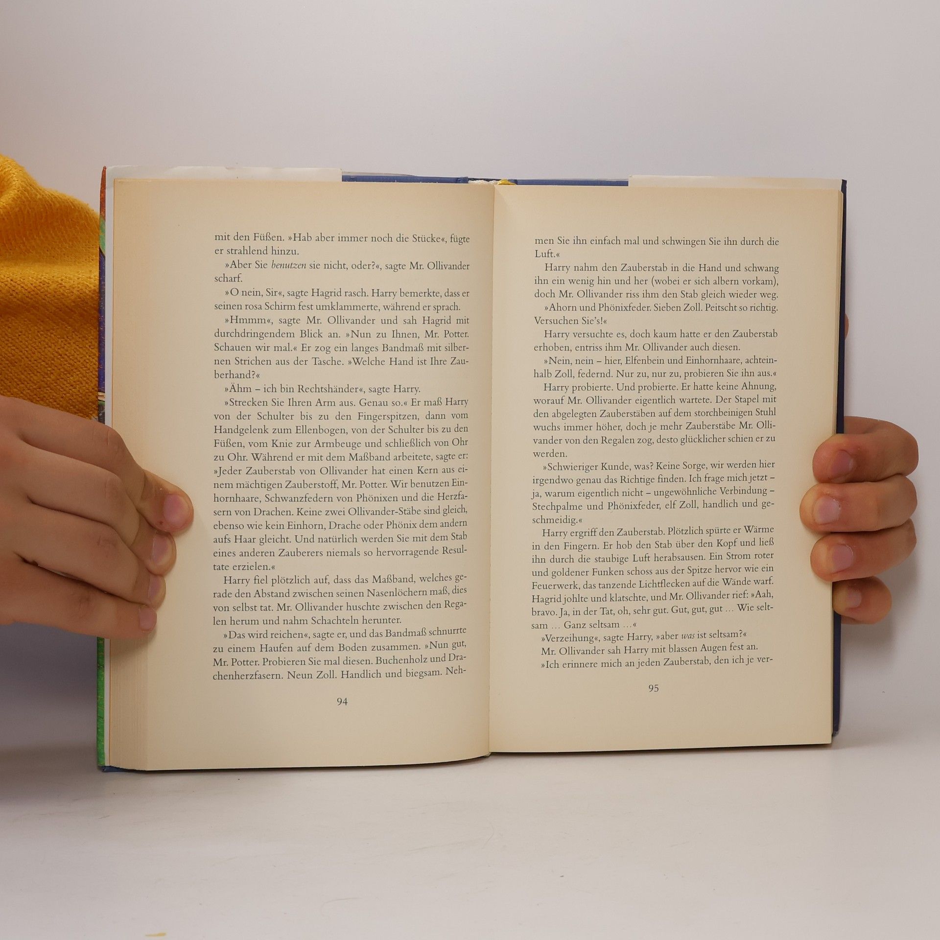 J. K. Rowling Harry Potter und der Stein der Weisen