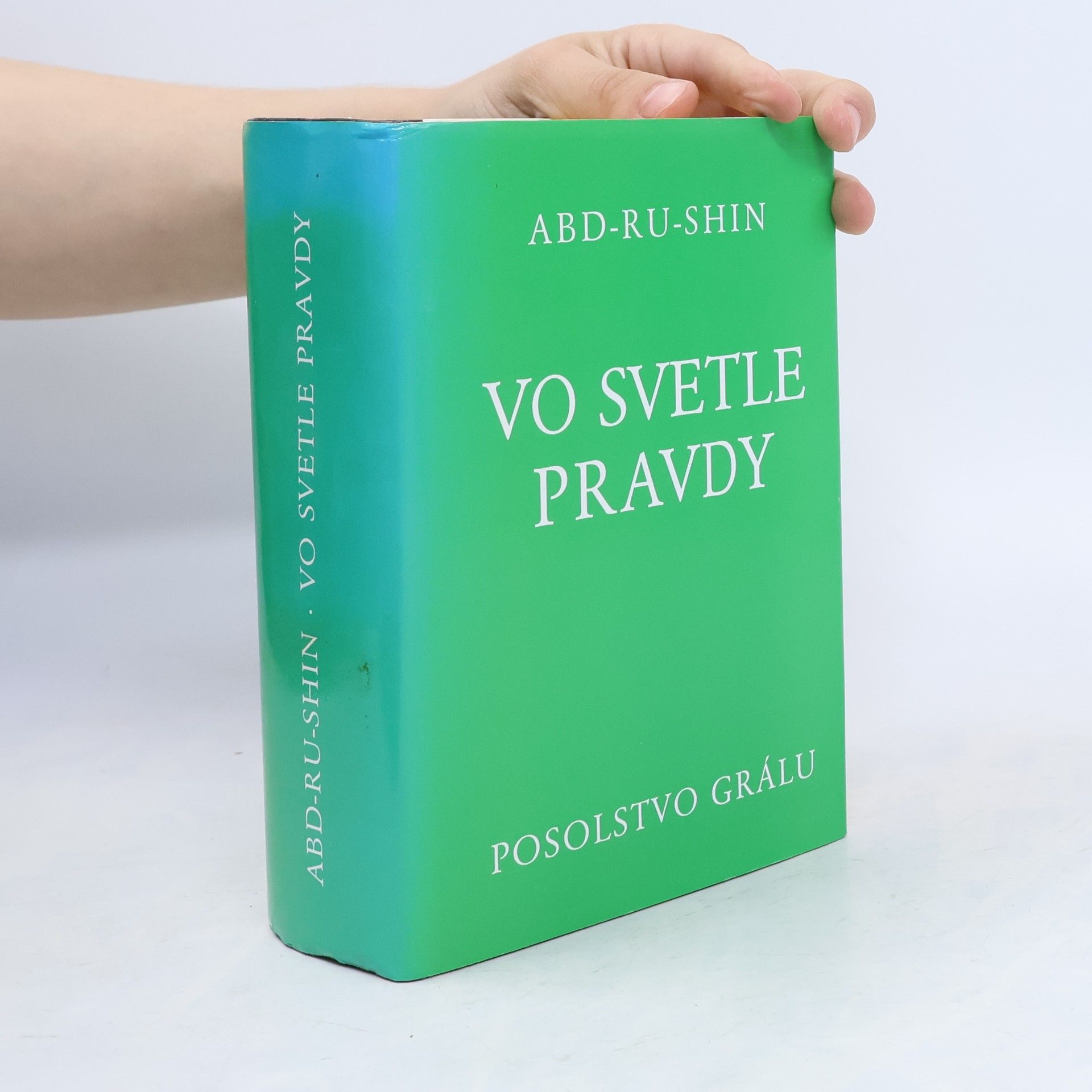 Abd Ru Shin Vo svetle pravdy