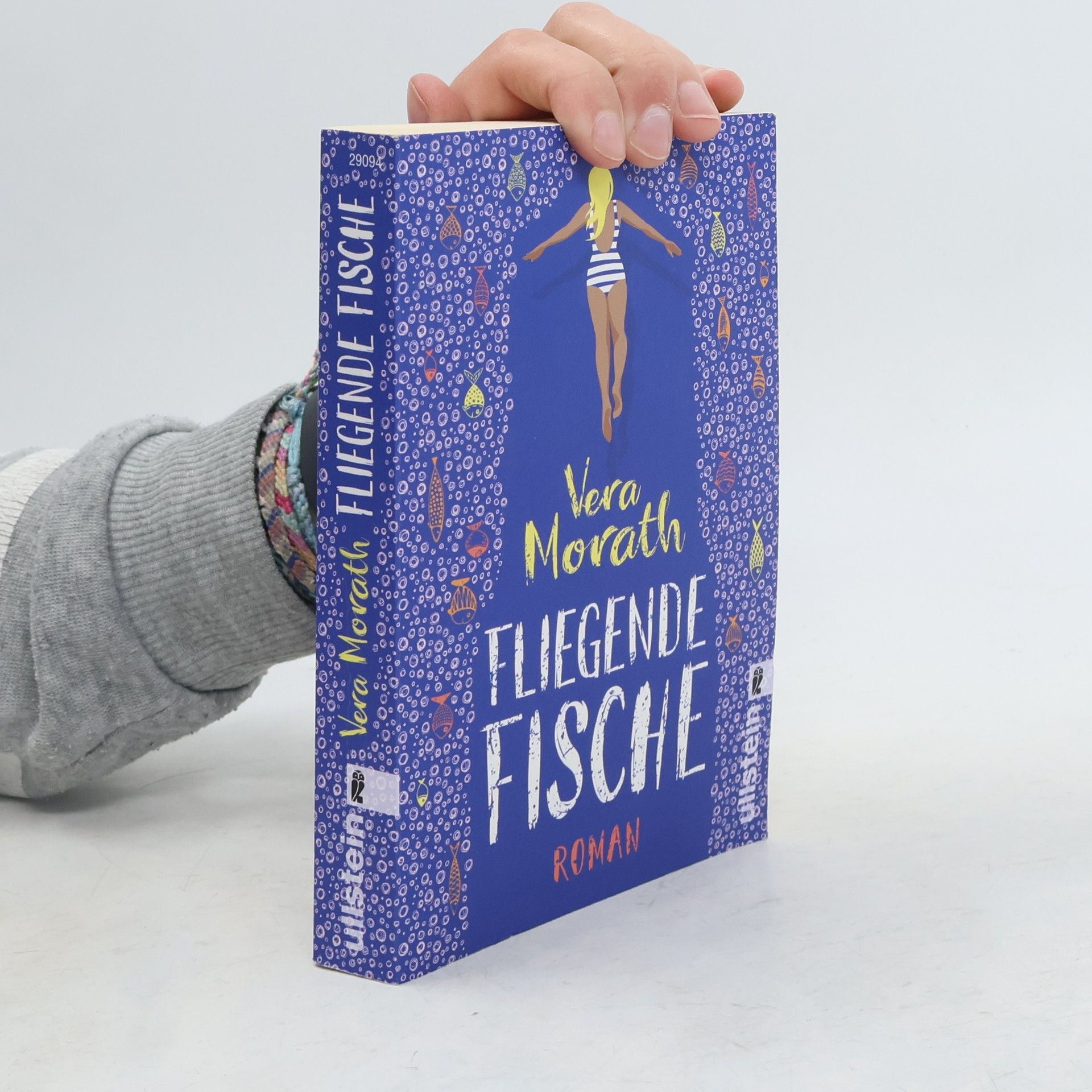 Vera Morath Fliegende Fische