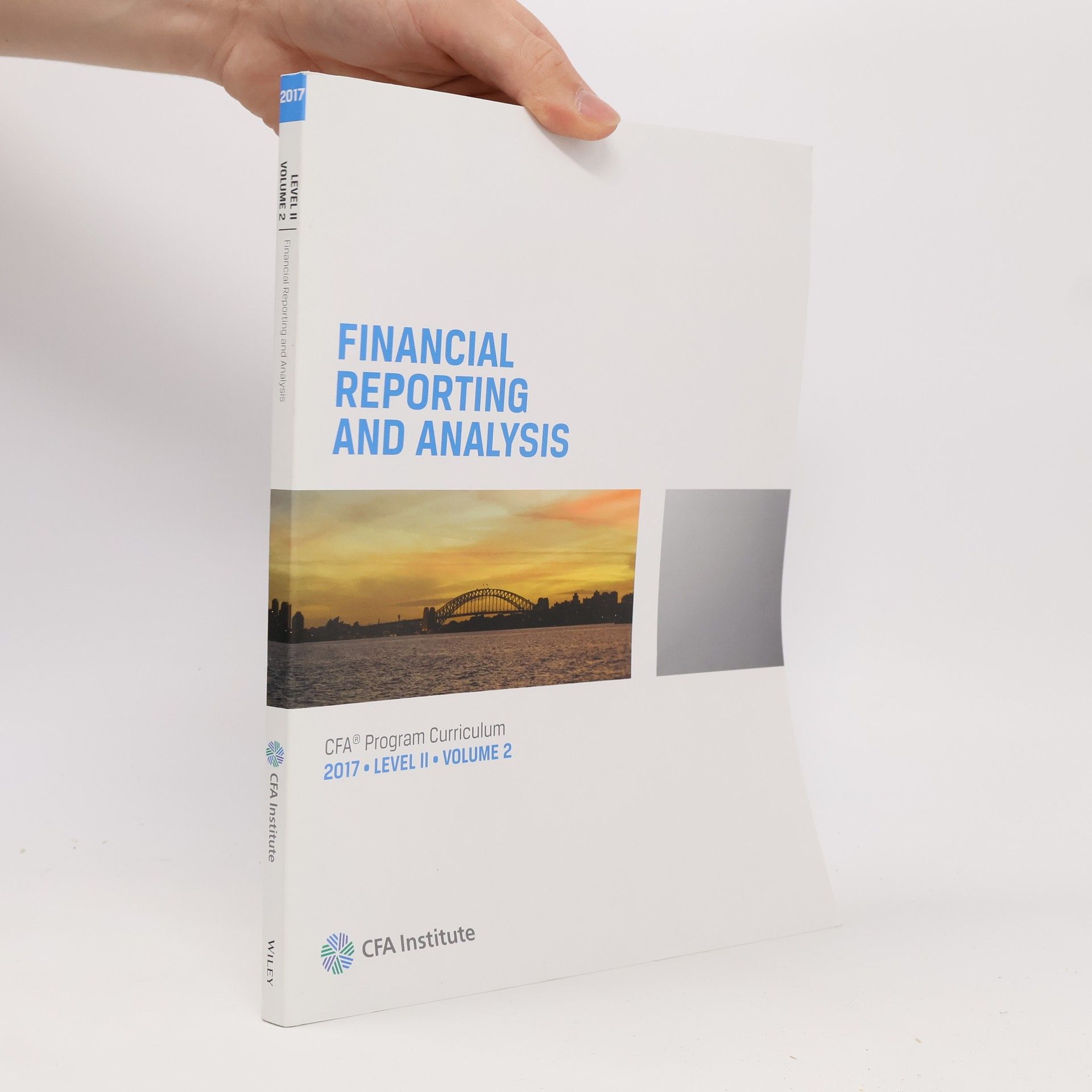 Kolektiv autorů Financial Reporting & Analysis