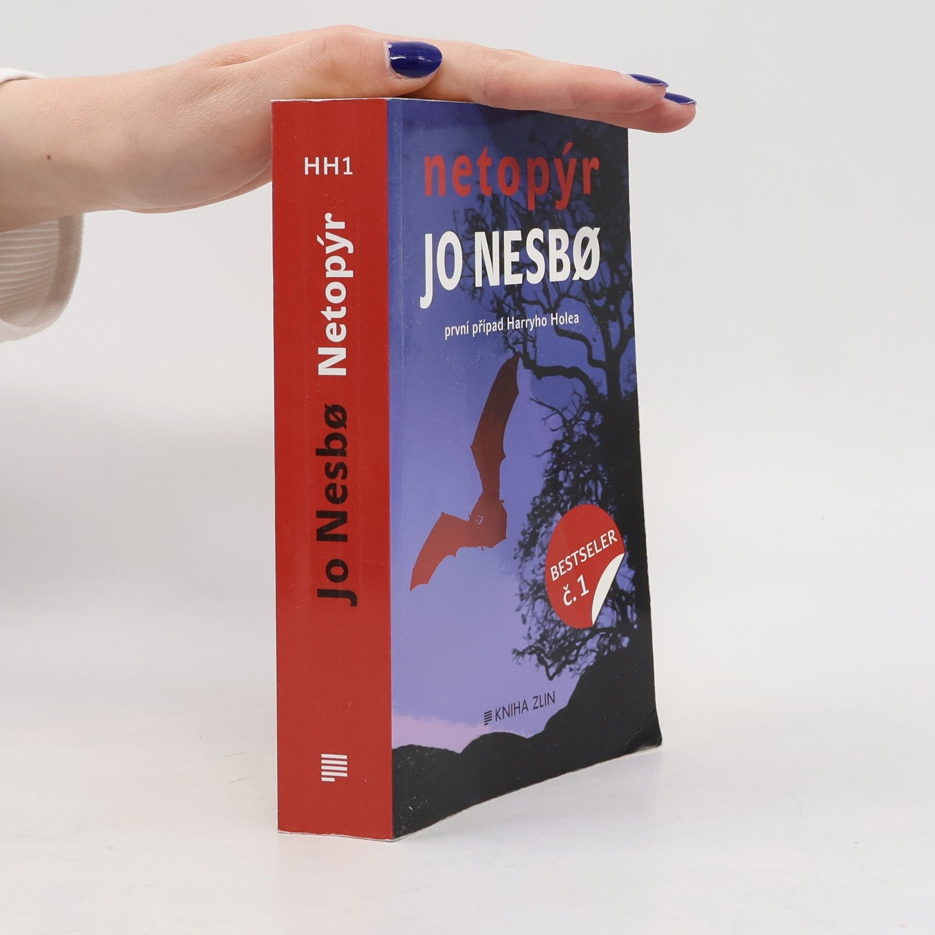 Jo Nesbø Netopýr