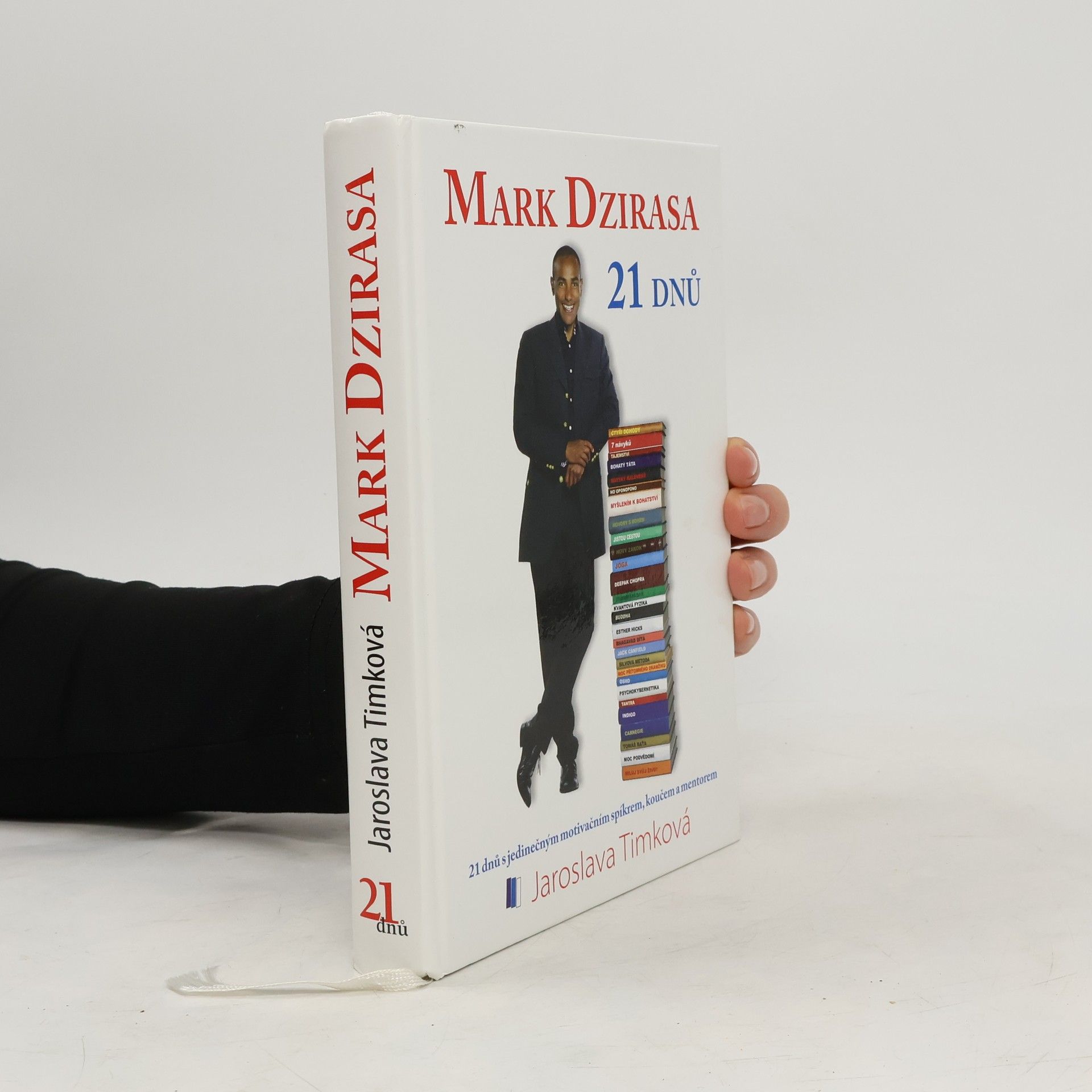 Mark Dzirasa Mark Dzirasa : 21 dnů