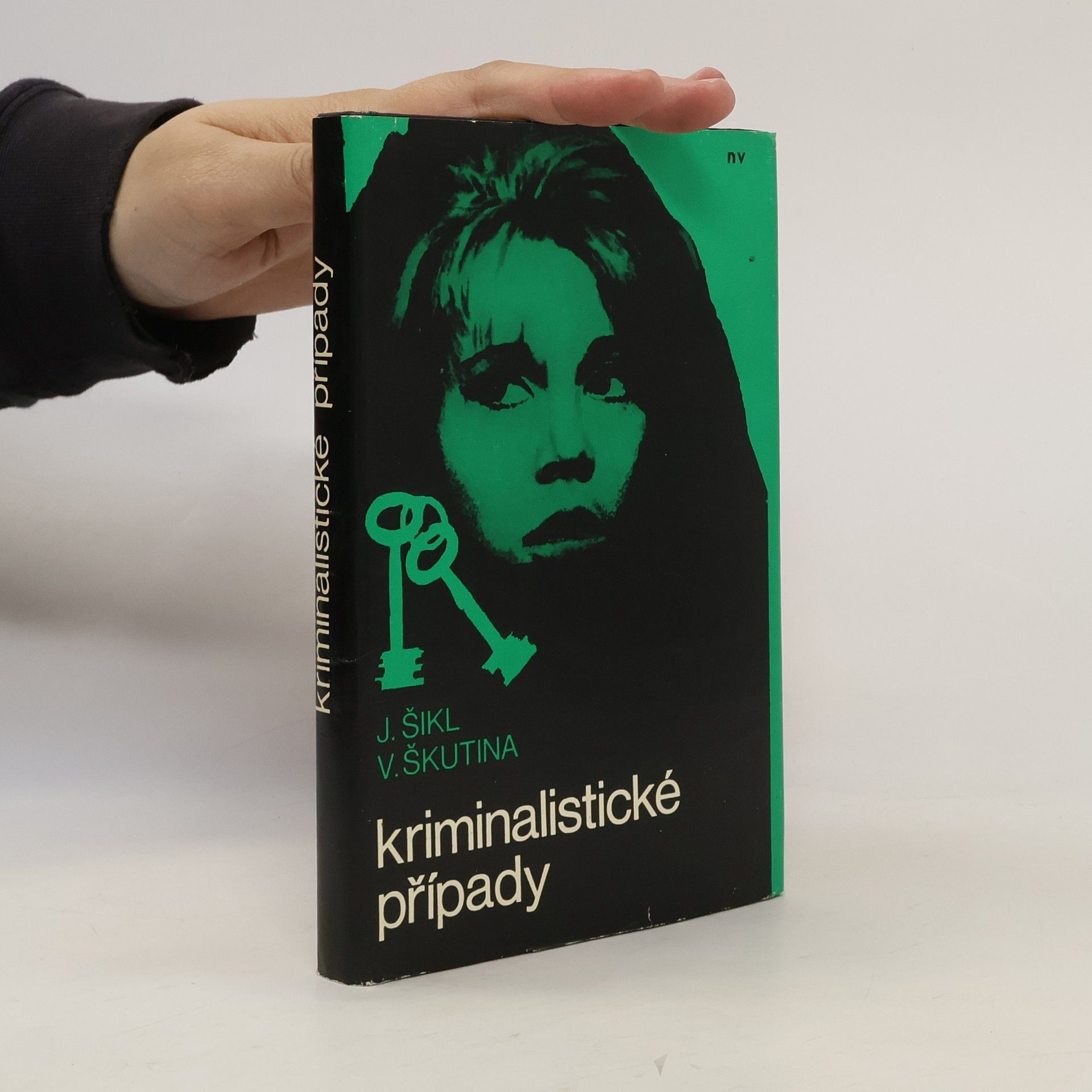 Kriminalistické případy