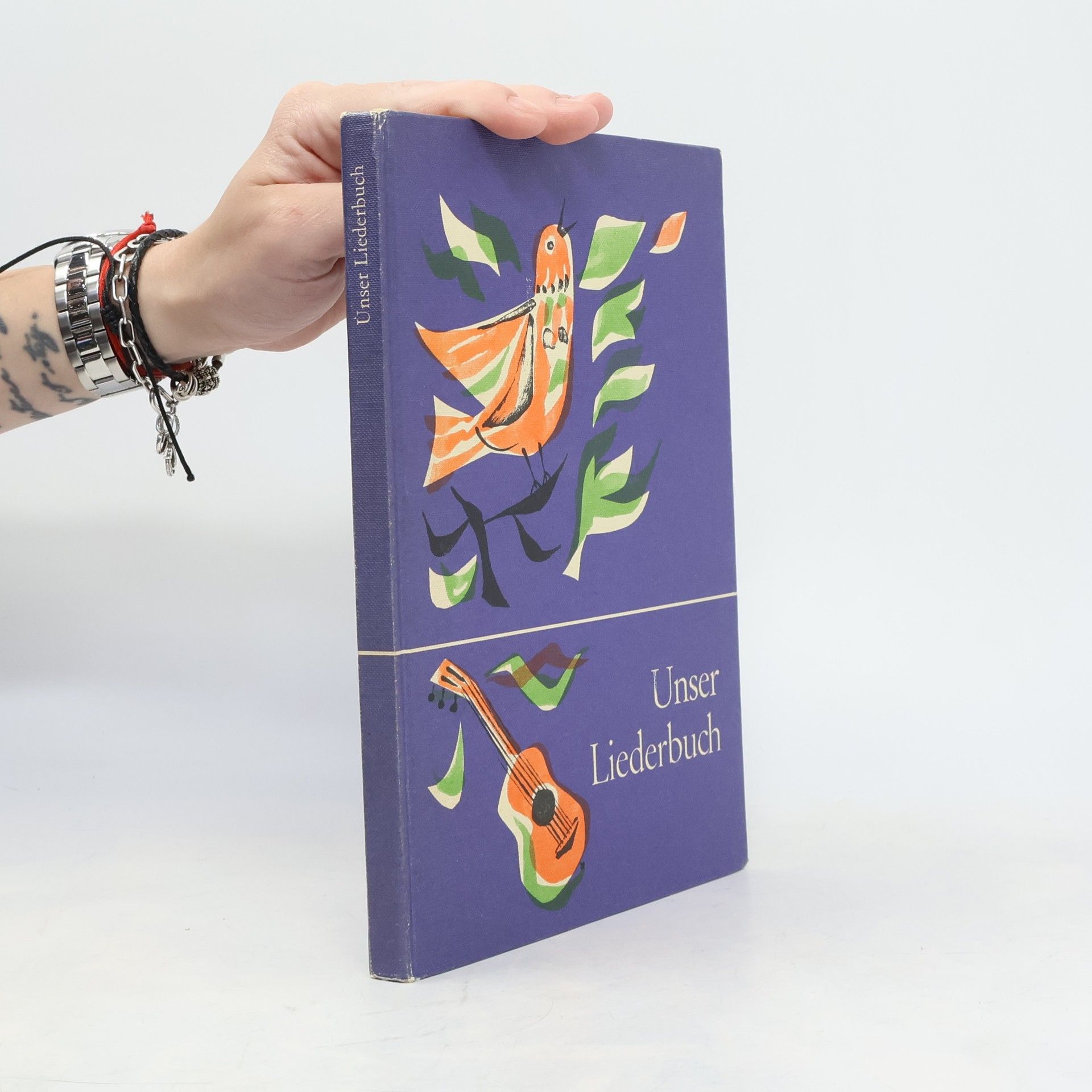 Unser Liederbuch. Für die Grundschule