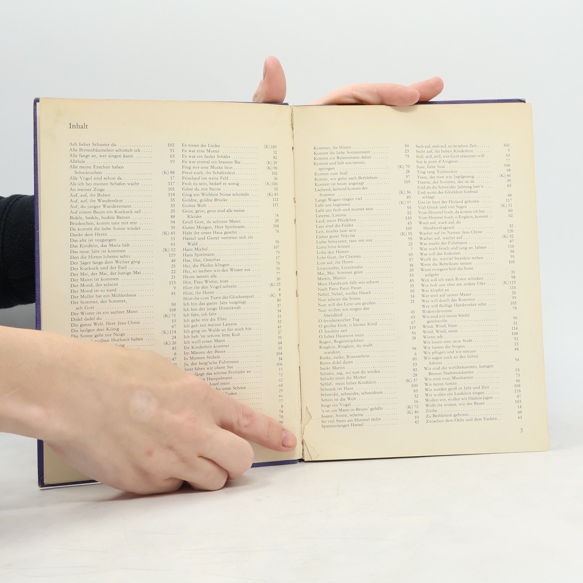 Peter Fuchs Unser Liederbuch. Für die Grundschule