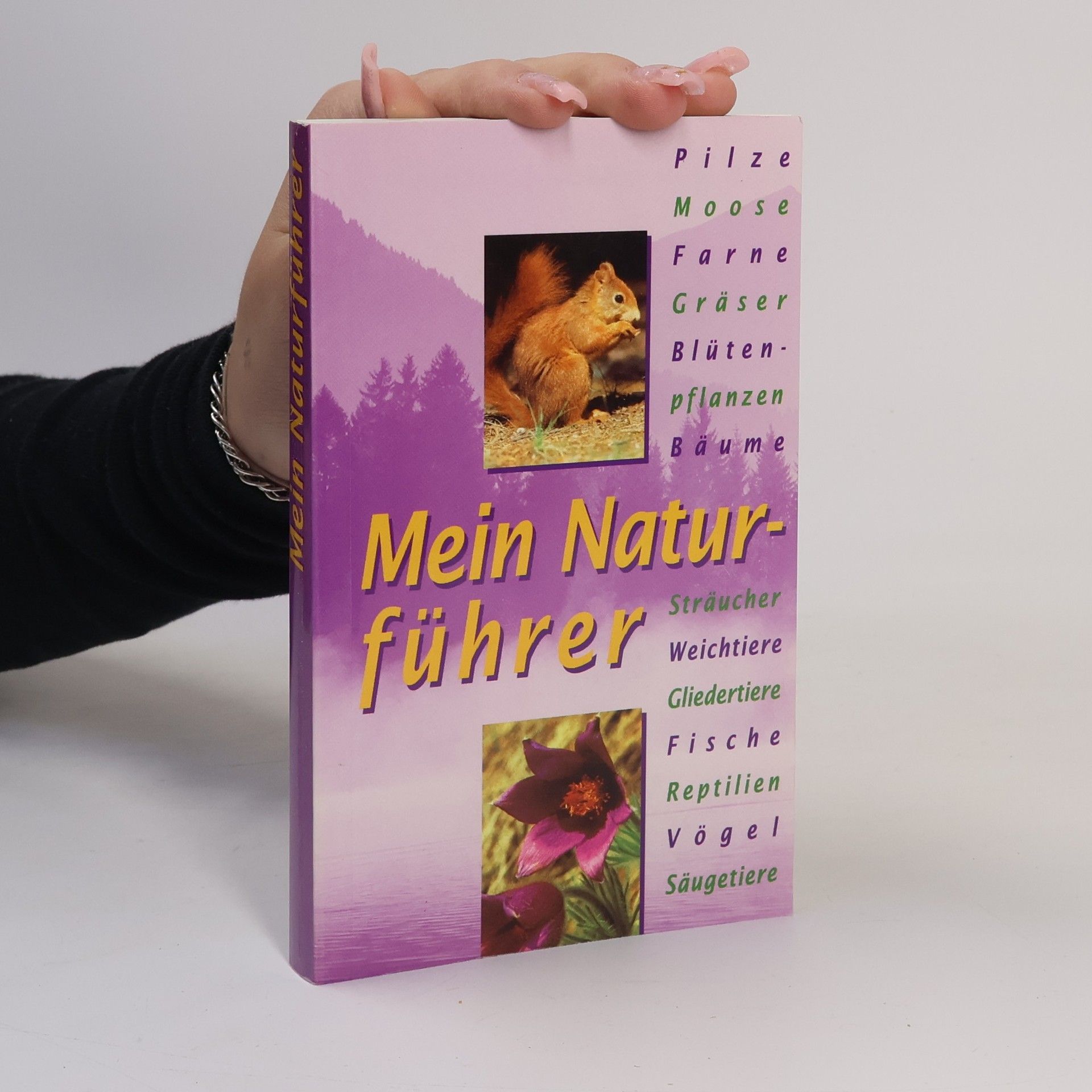 Mein Naturführer