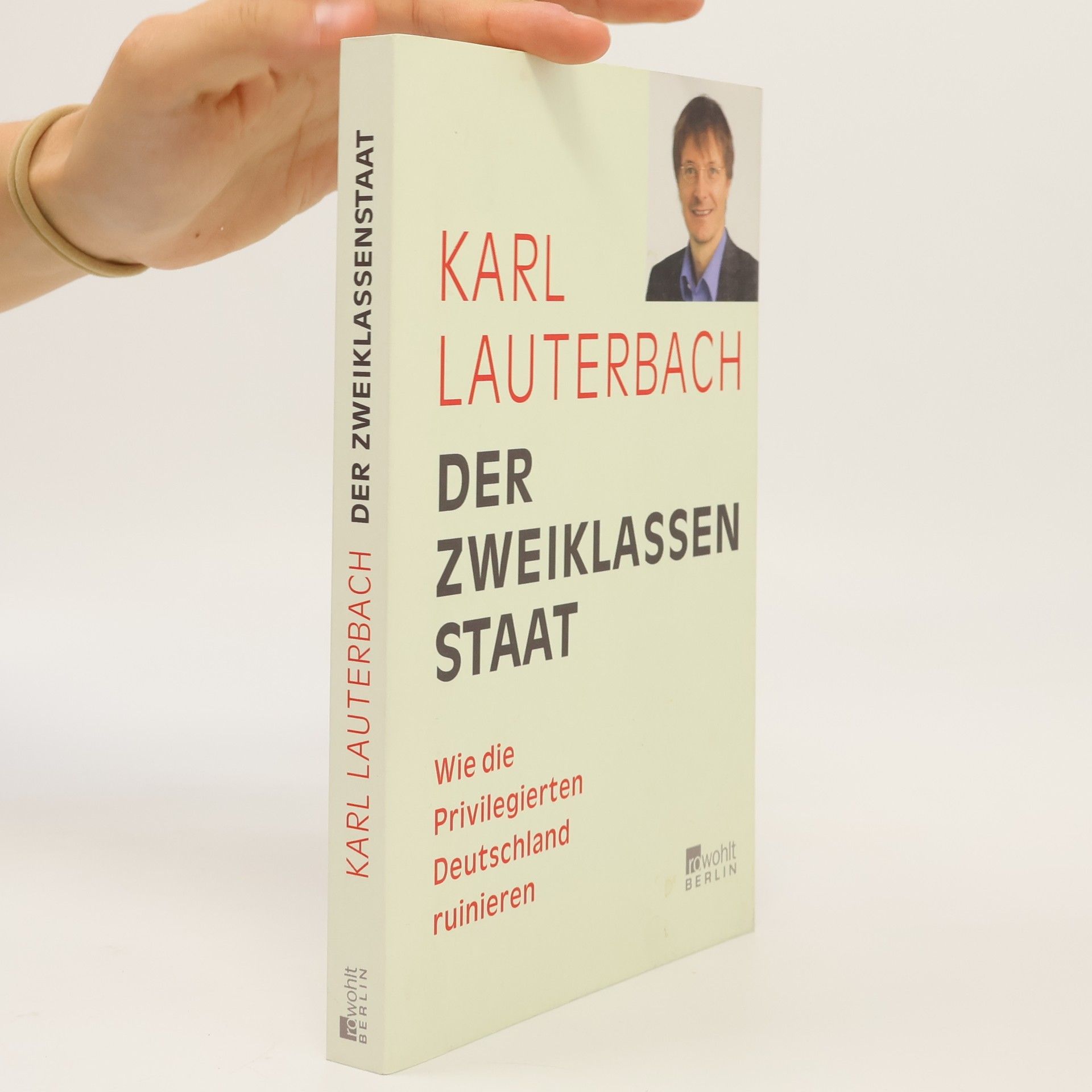 Der Zweiklassenstaat