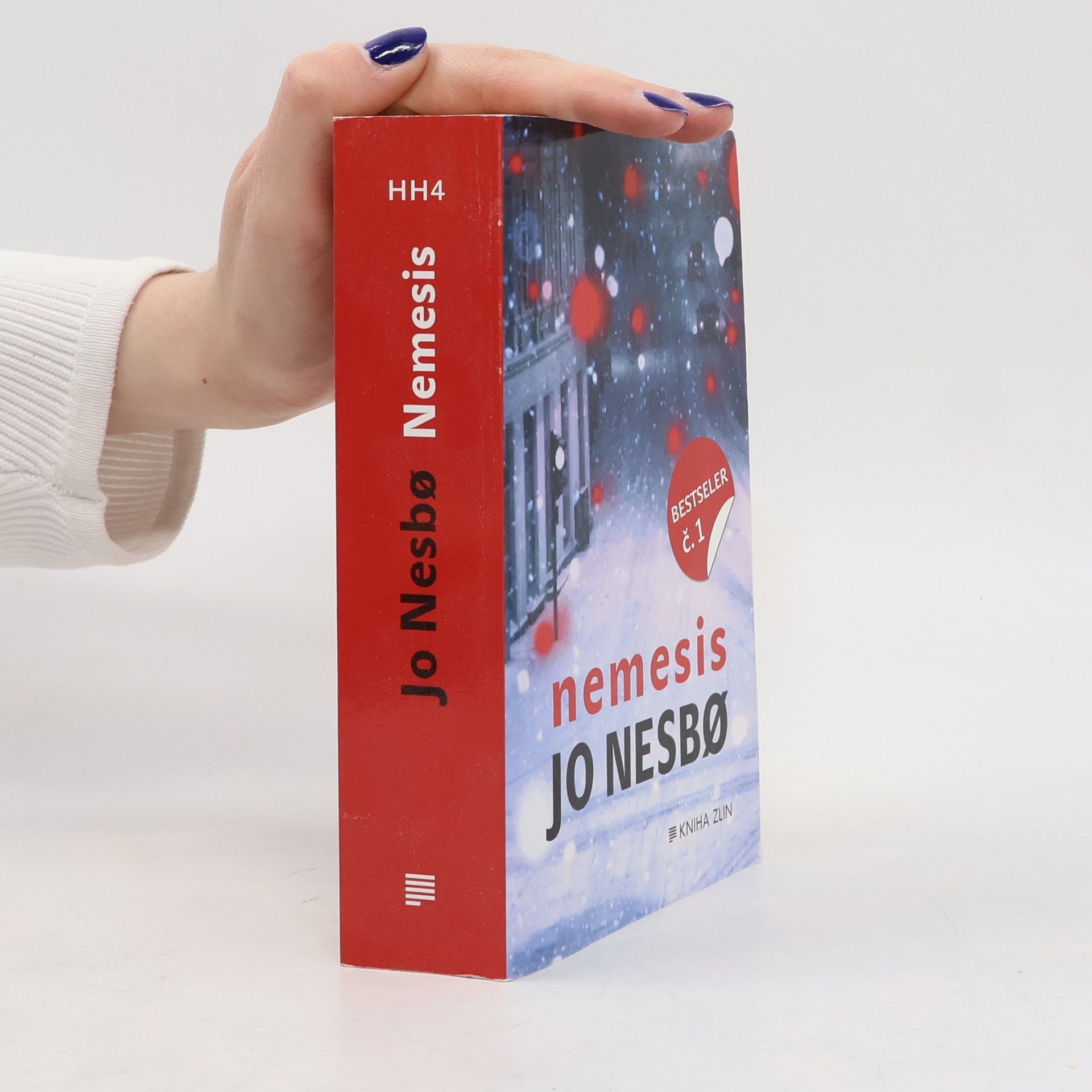 Jo Nesbø Nemesis