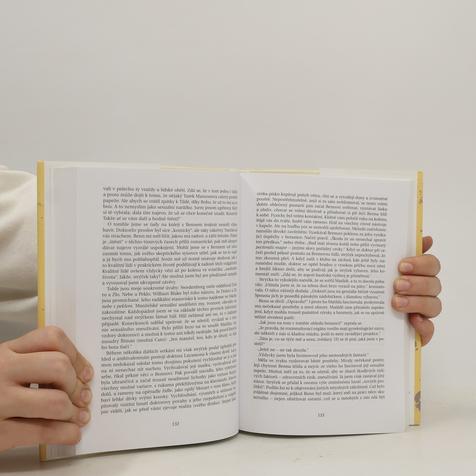 Saul Bellow Oběti zlomeného srdce