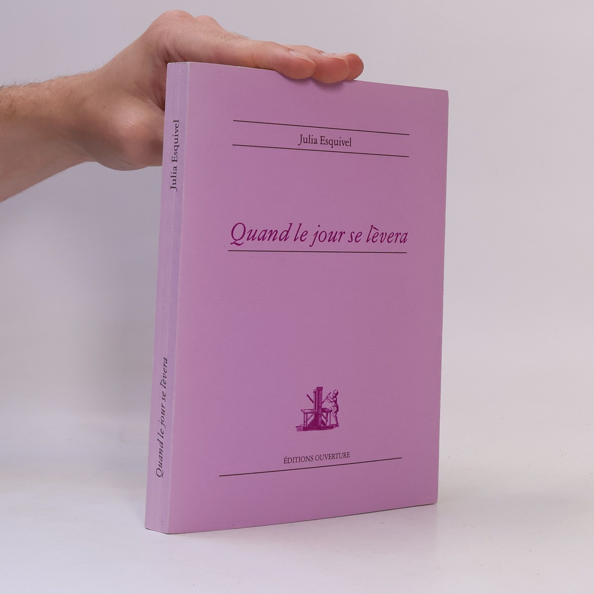 Marthe Westphal Quand le jour se lèvera