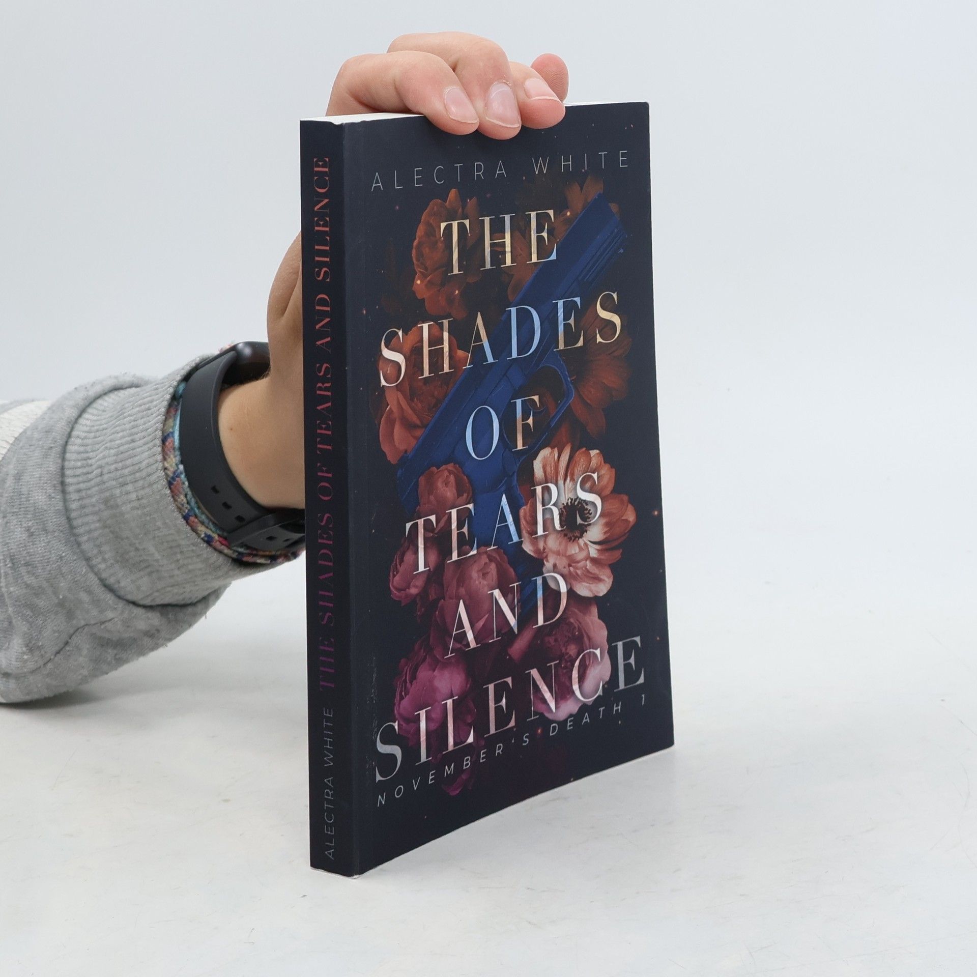 Alectra White The Shades of Tears and Silence