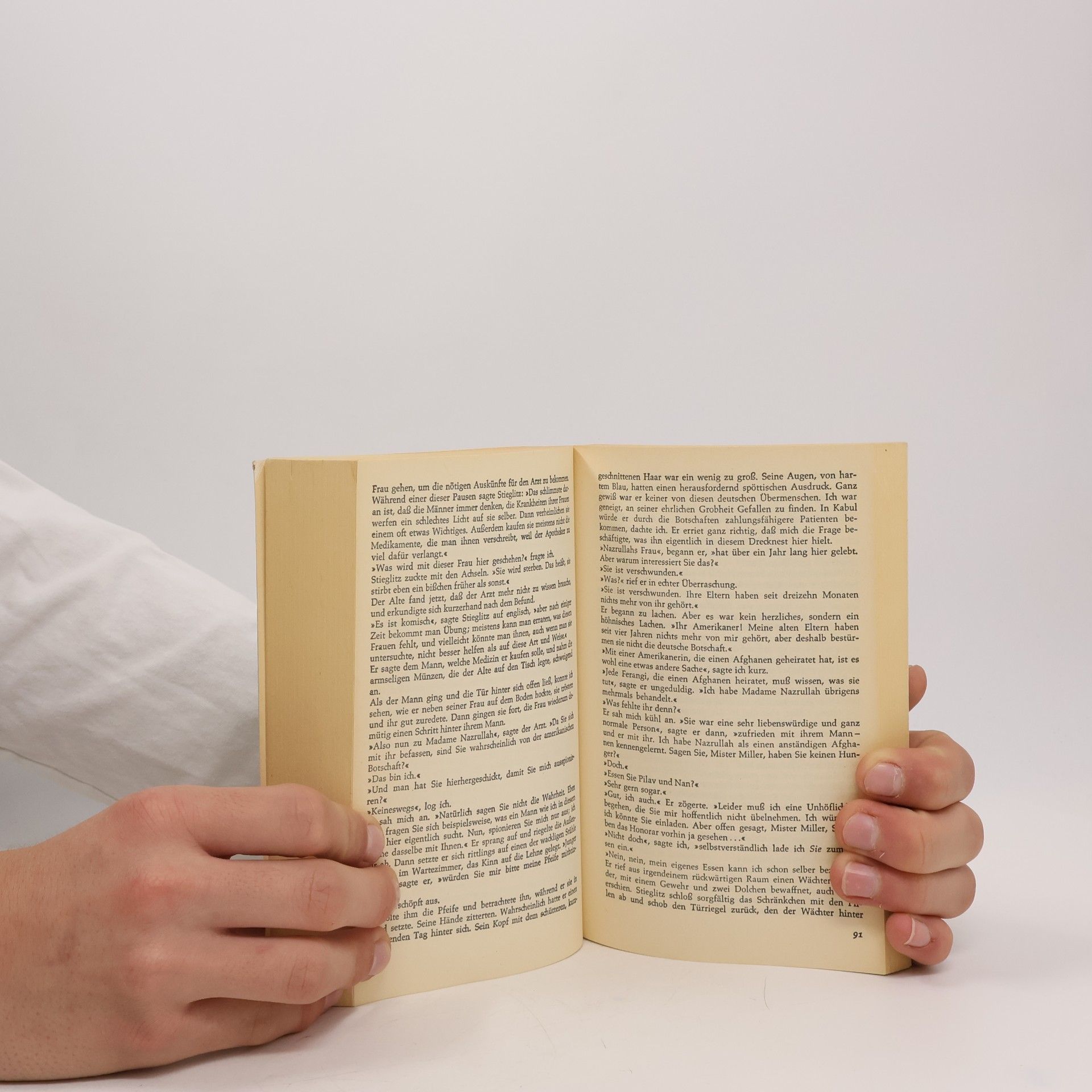 James Albert Michener Verdammt im Paradies