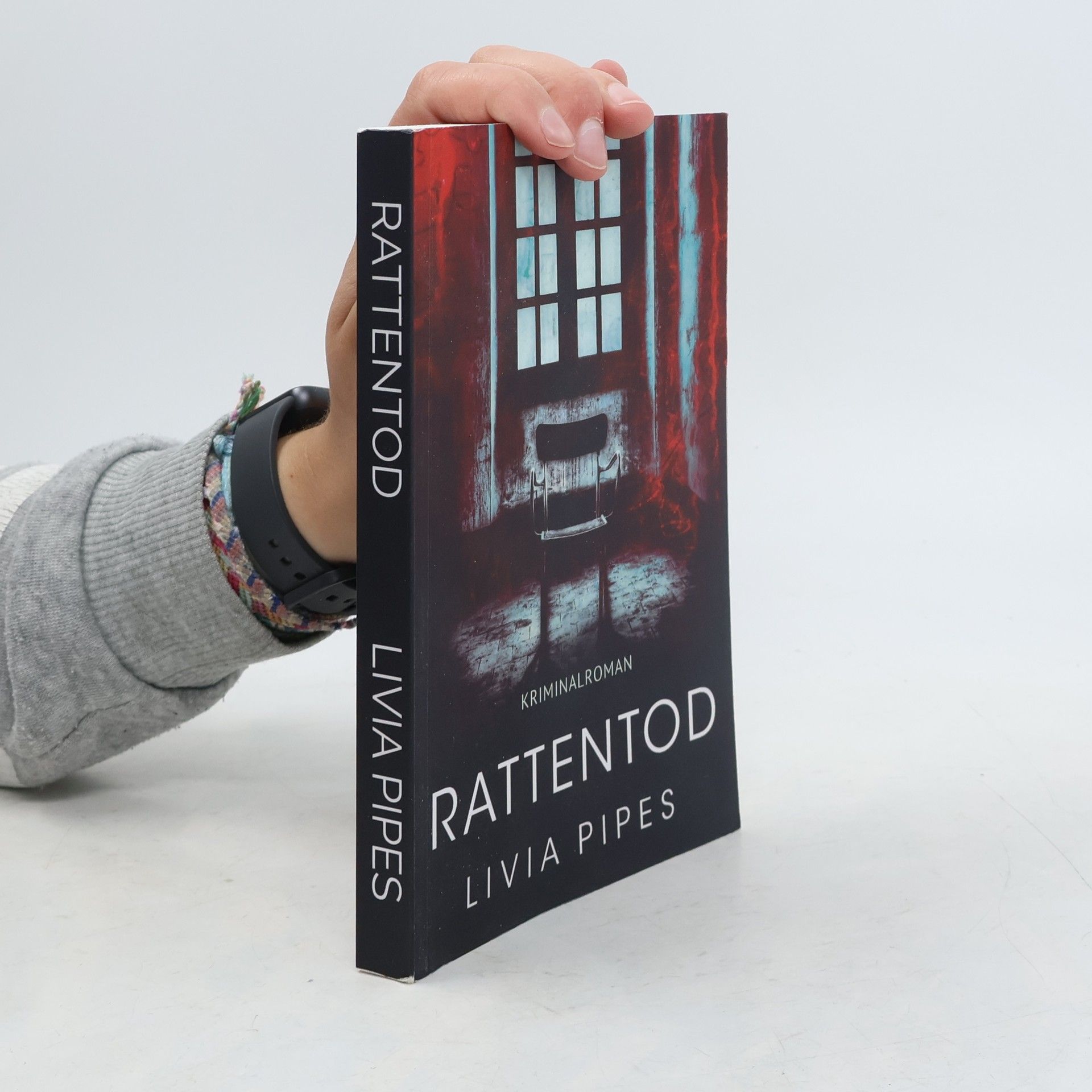 Livia Pipes Rattentod