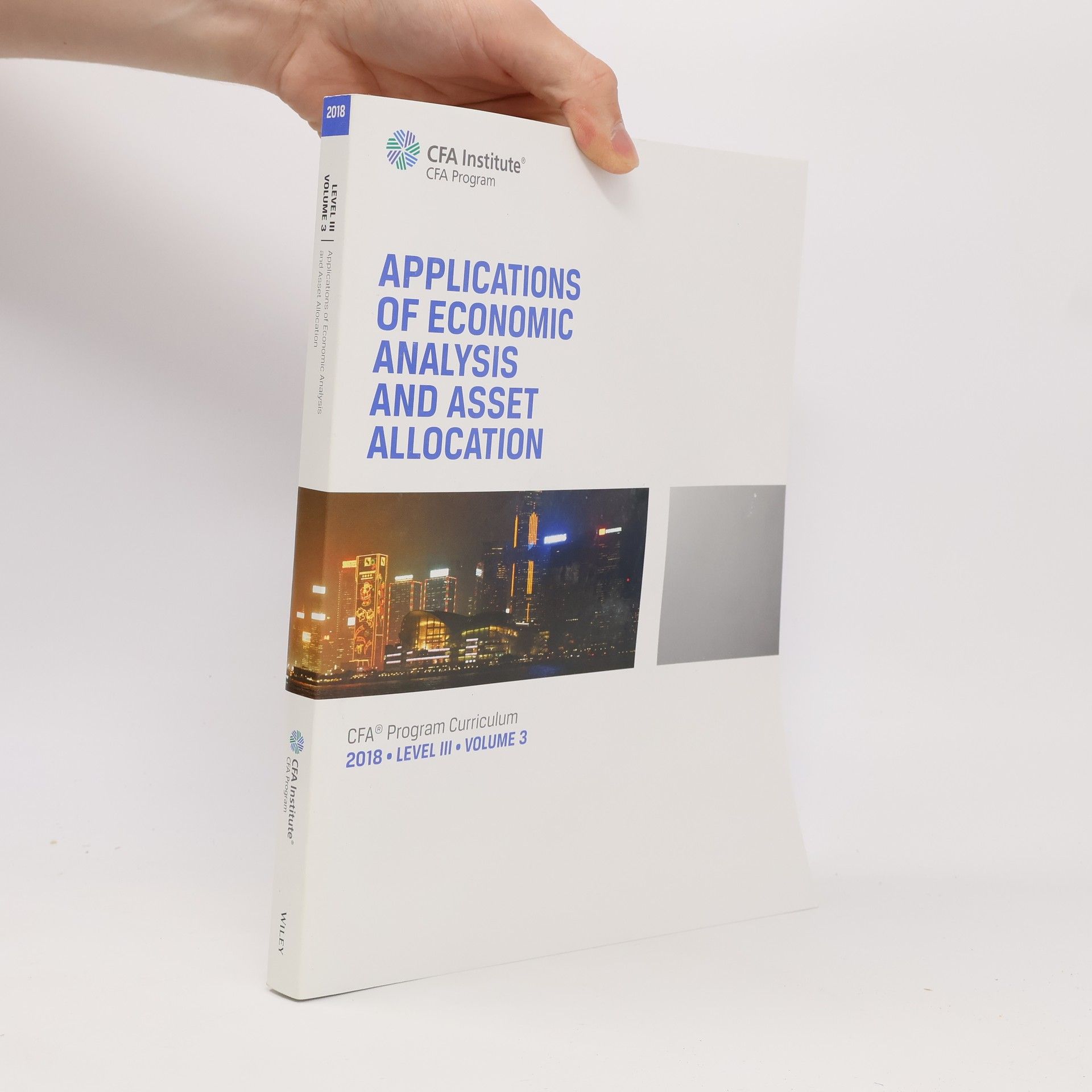 Autorenkollektiv Applications of Economic Analysis and Asset Allocation 3