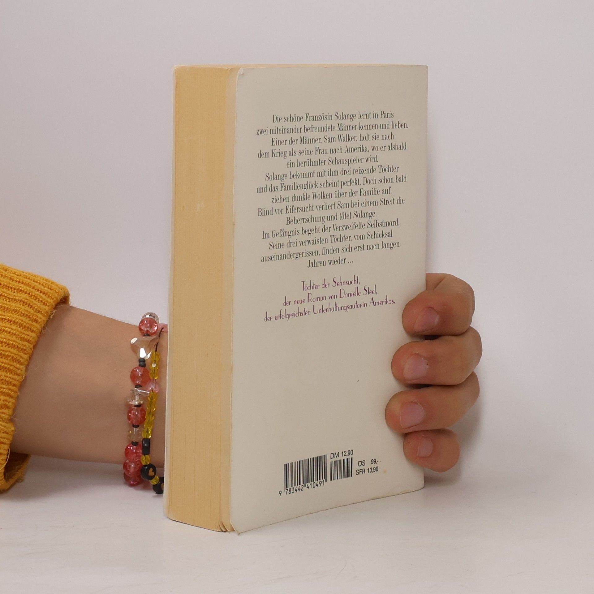 Danielle Steel Töchter der Sehnsucht