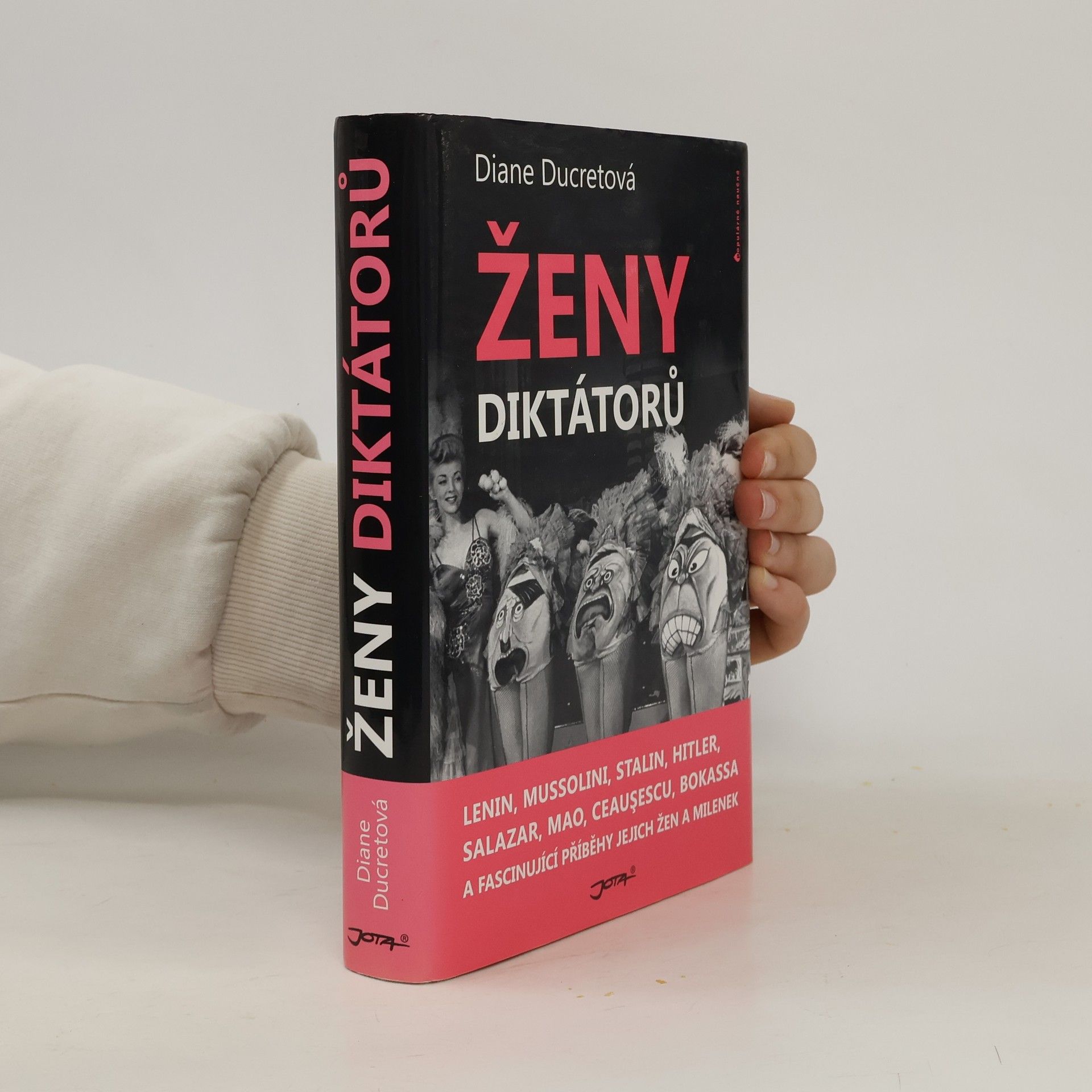 Diane Ducret Ženy diktátorů
