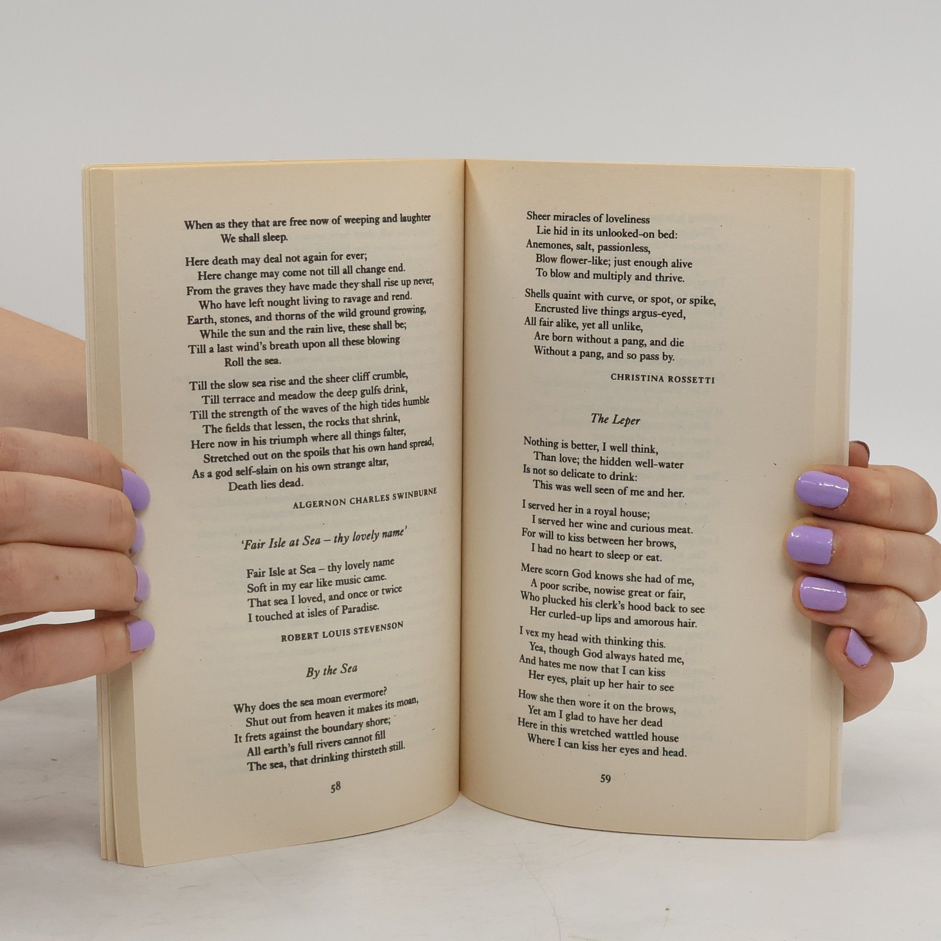 Paul Driver Victorian Poetry