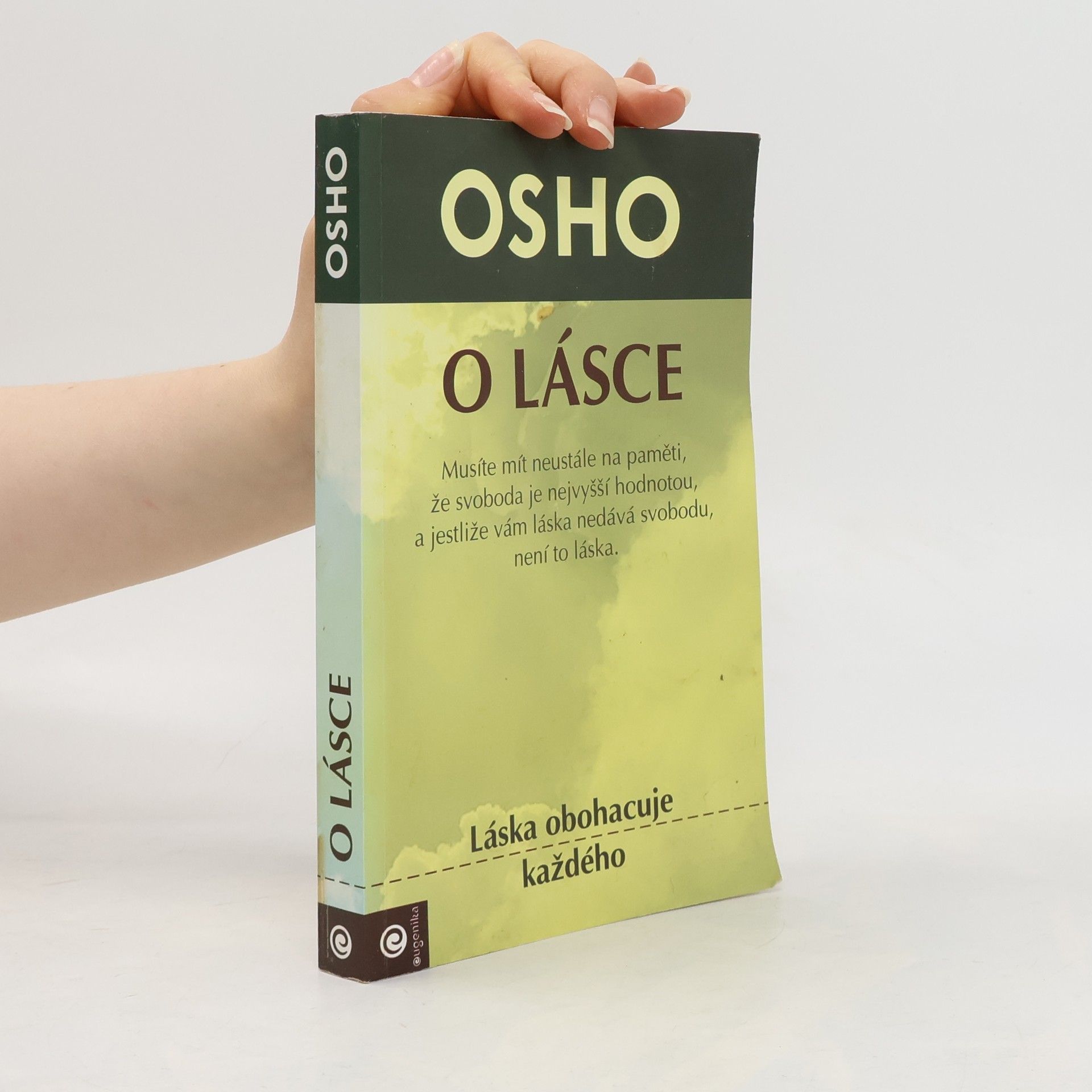 Osho O lásce