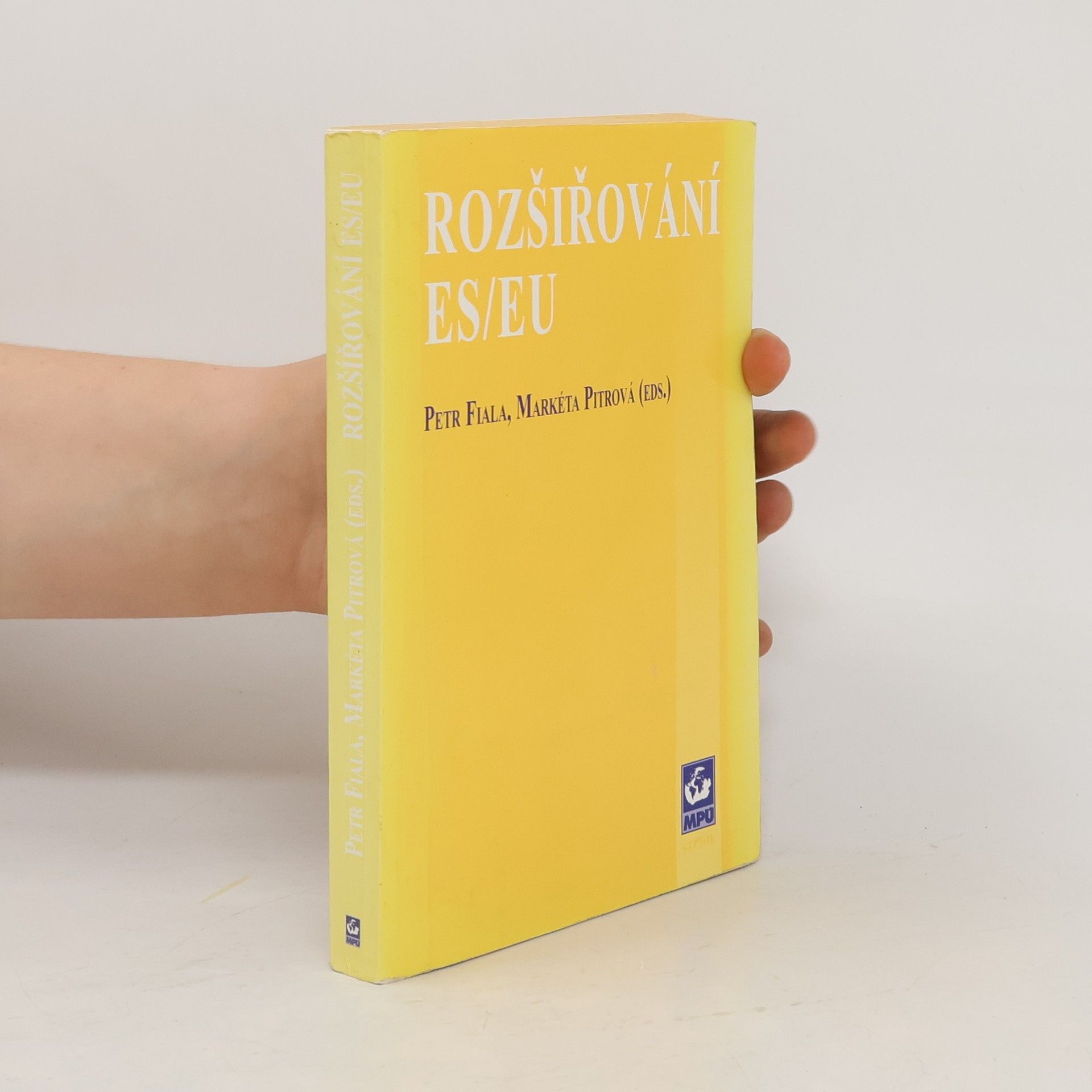 Markéta Pitrová Rozšiřování ES/EU