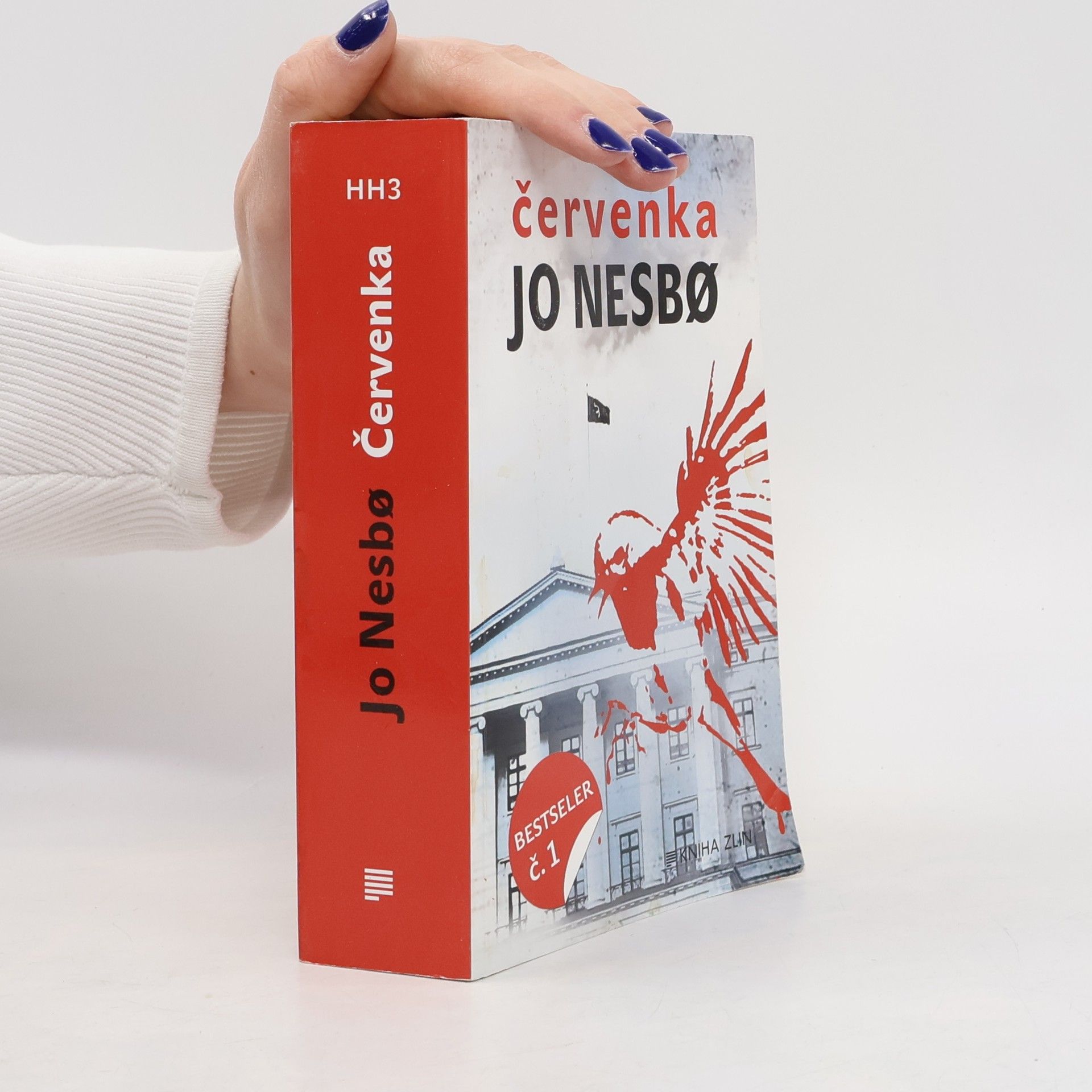Jo Nesbø Červenka