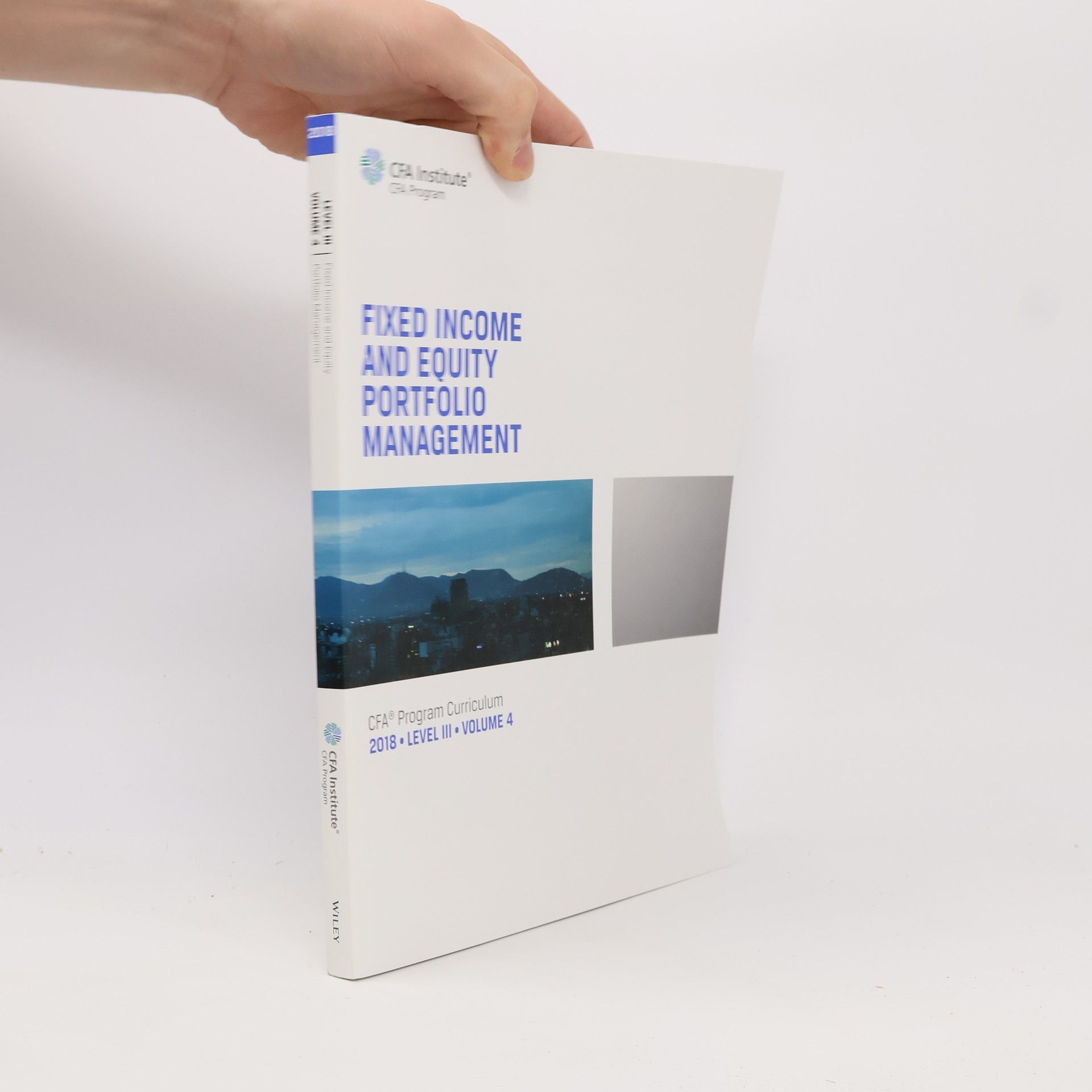 Autorenkollektiv Fixed Income and Equity Portfolio Management