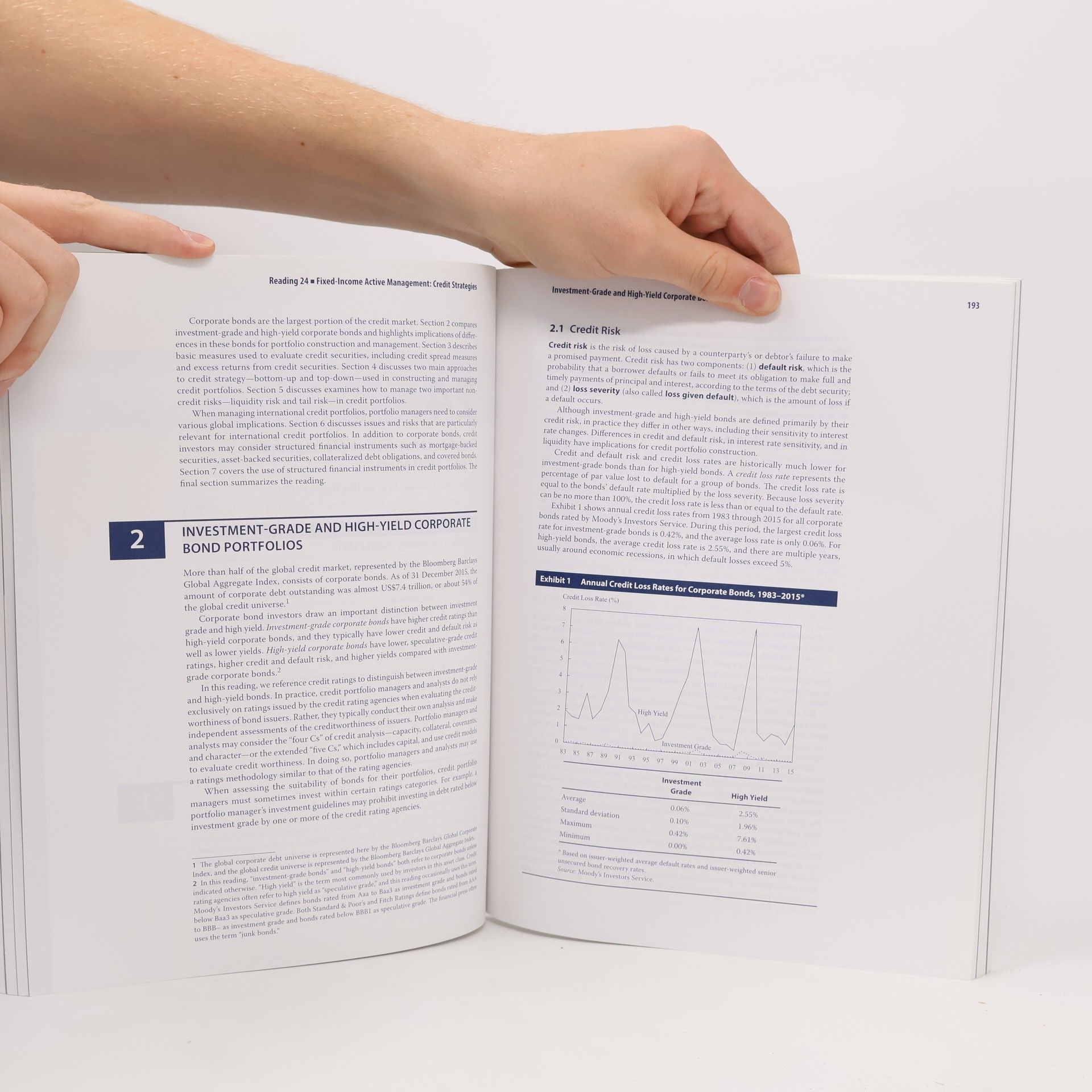 Autorenkollektiv Fixed Income and Equity Portfolio Management