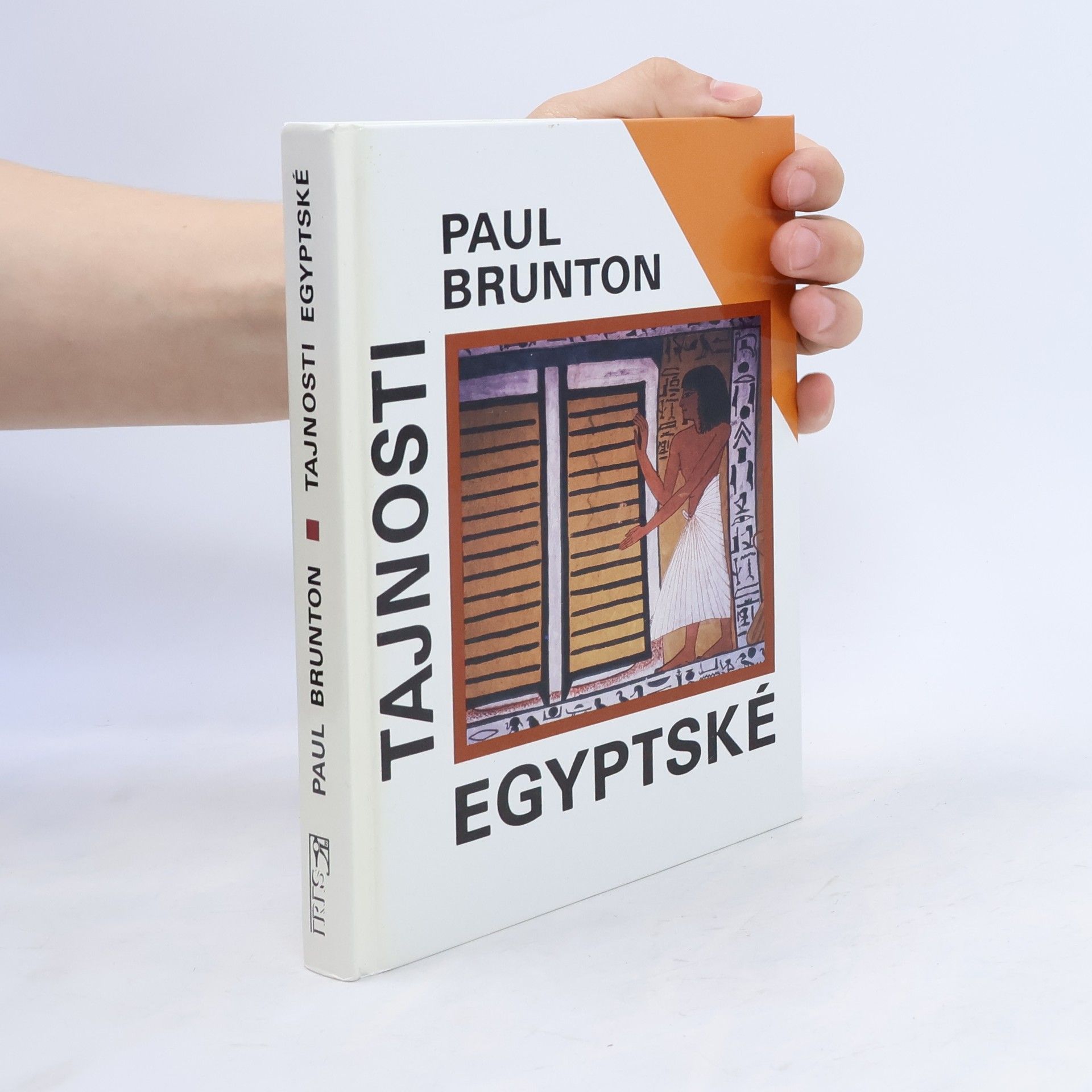 Paul Brunton Tajnosti egyptské