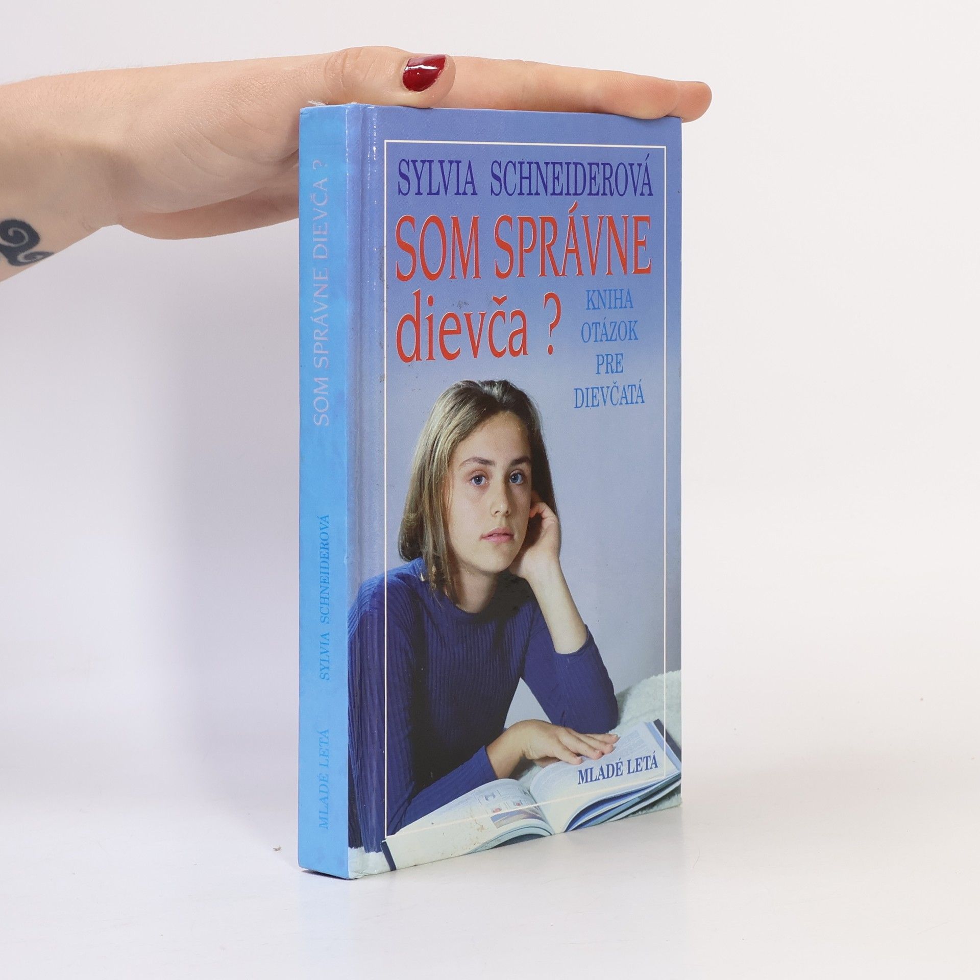 Sylvia Schneider Som správne dievča?