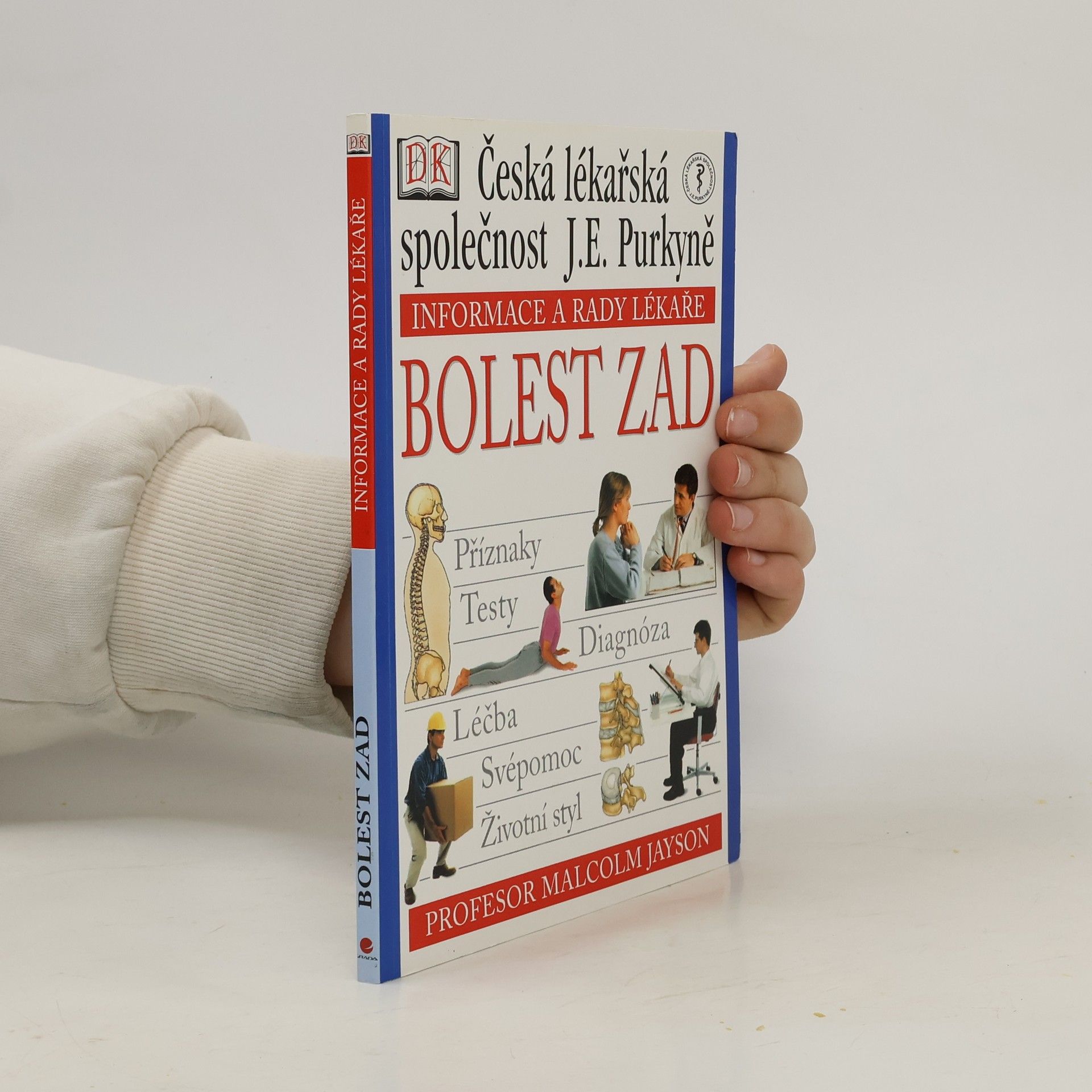 Malcolm I. V. Jayson Bolest zad