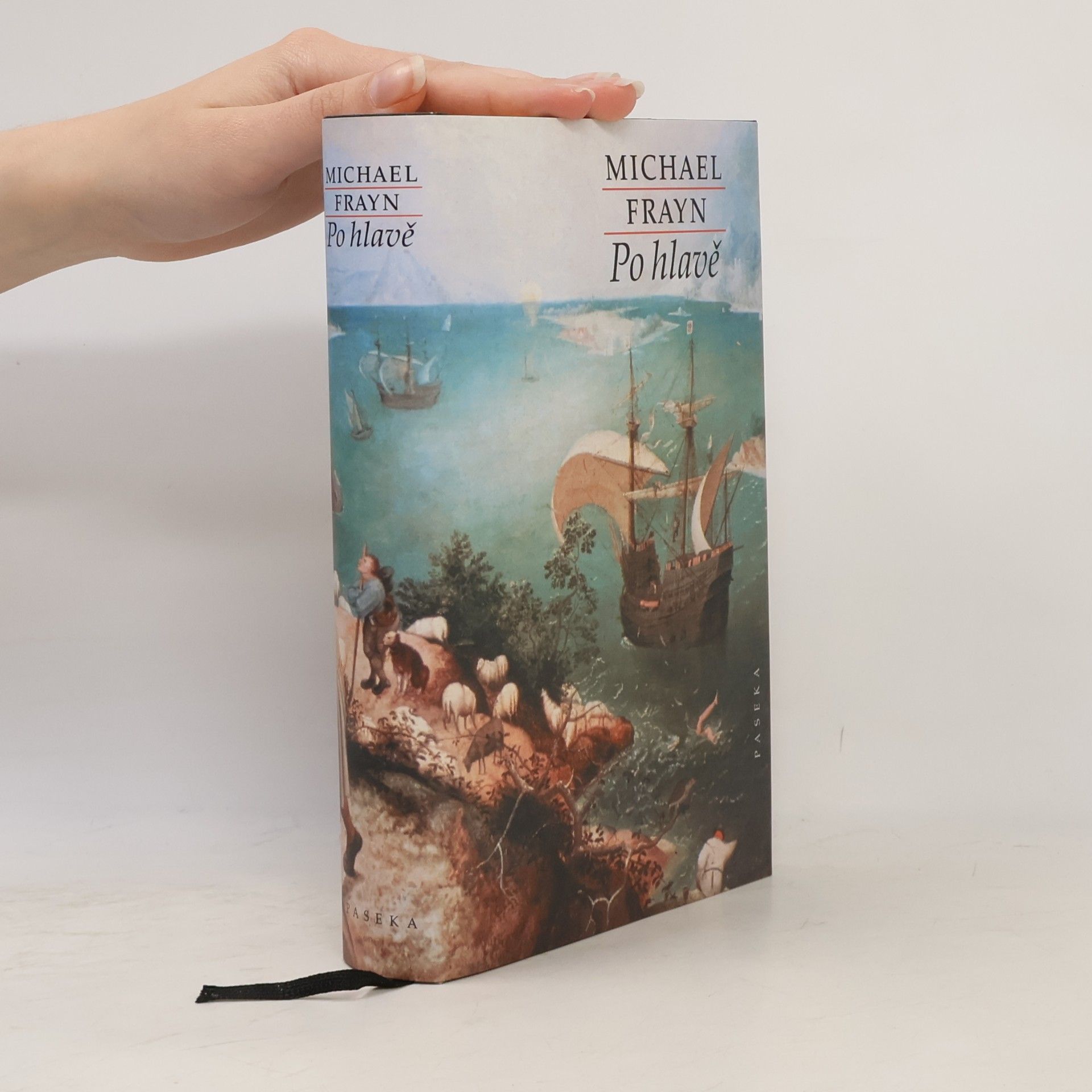 Michael Frayn Po hlavě