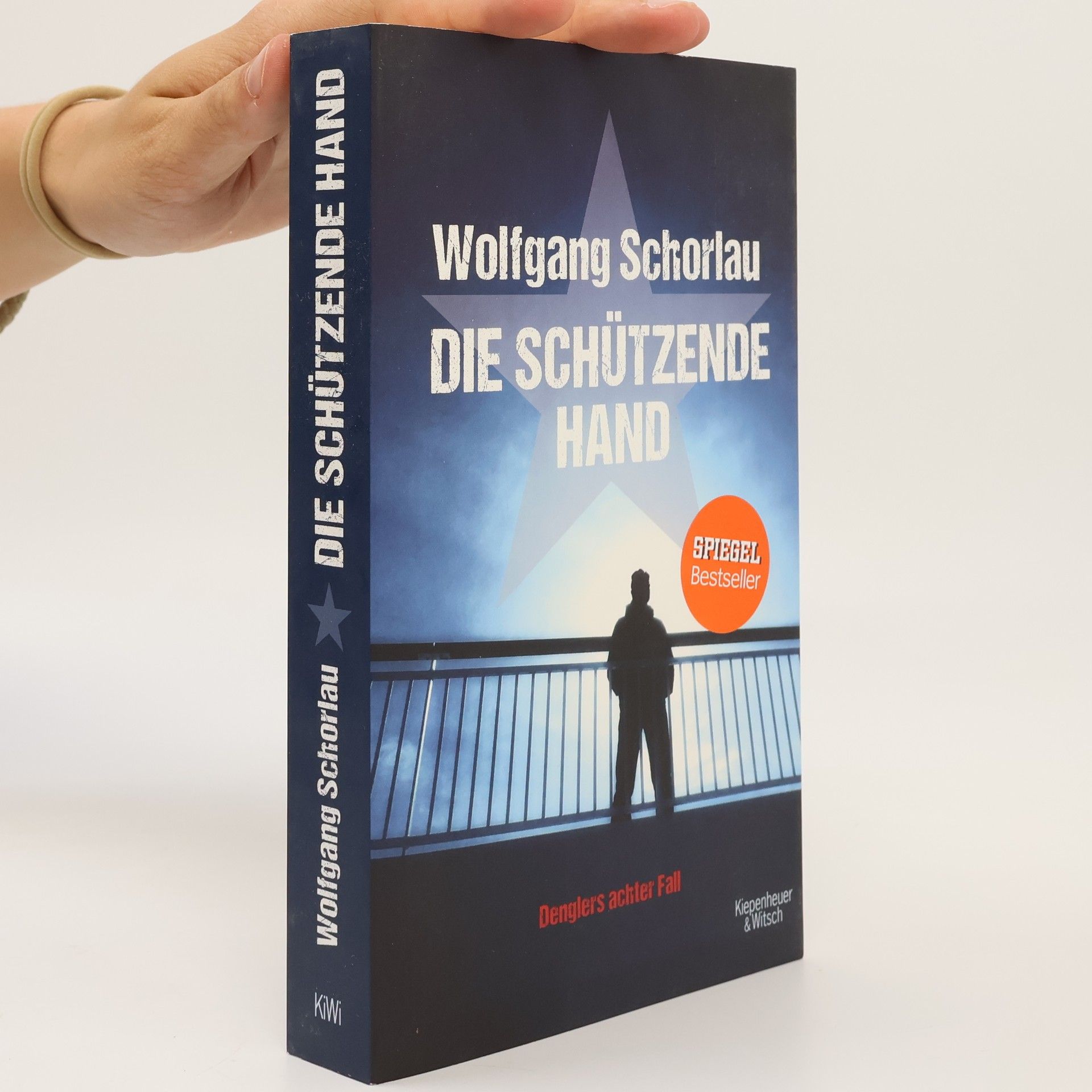 Wolfgang Schorlau Die schützende Hand