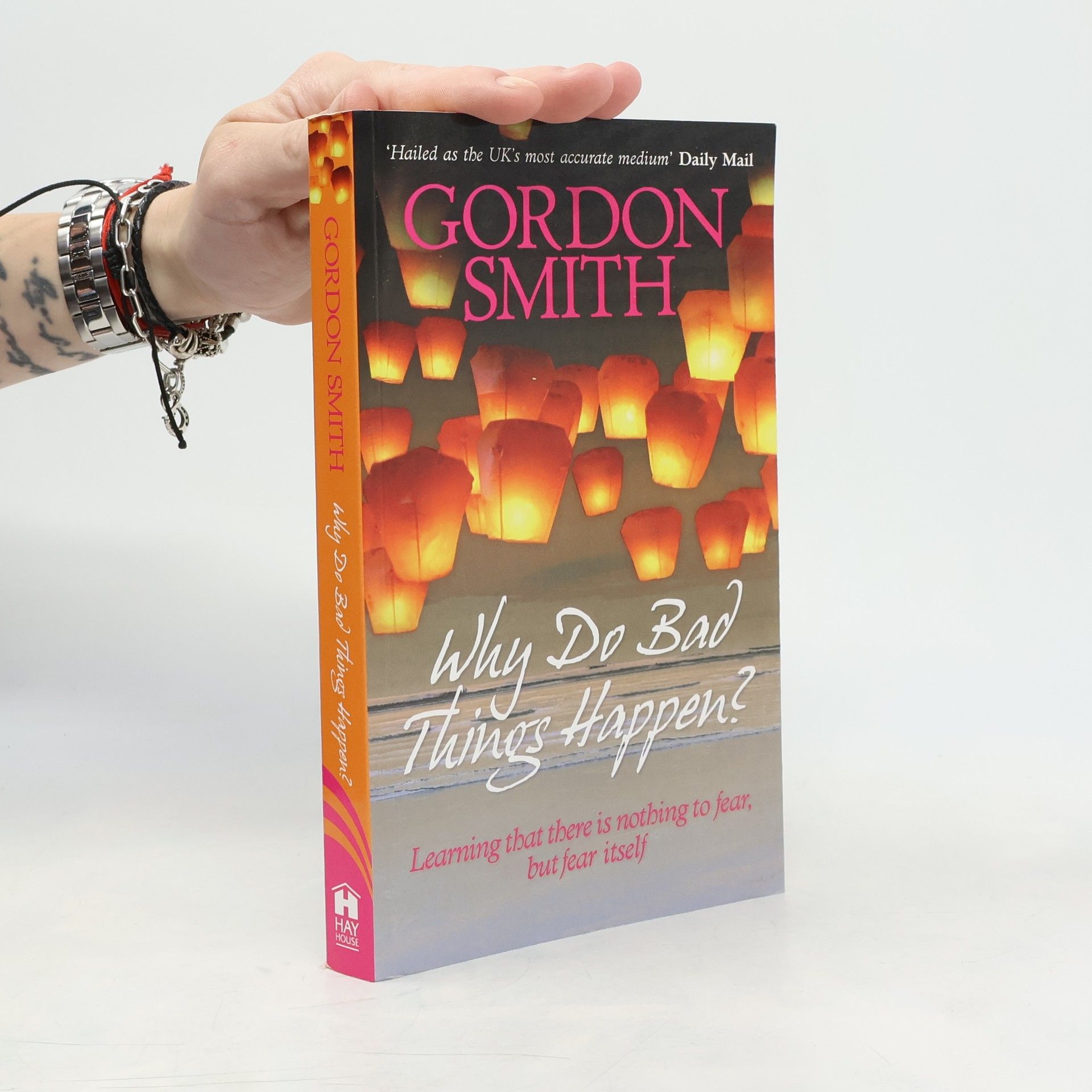 Gordon Smith Why Do Bad Things Happen?