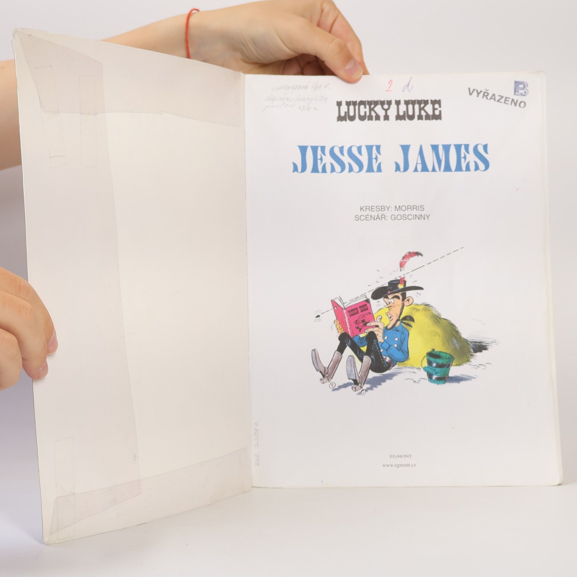 Morris Jesse James