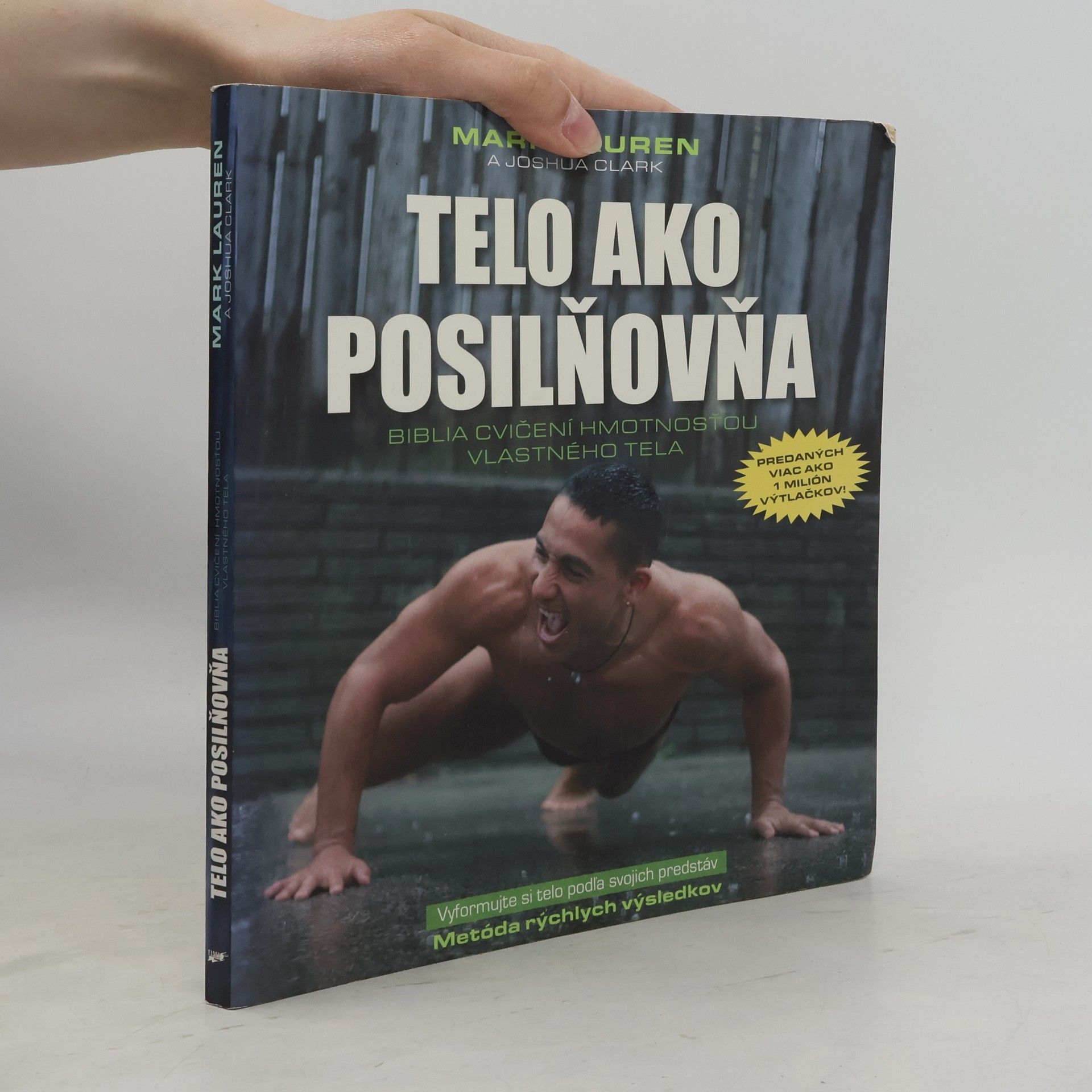 Mark Lauren Telo ako posilňovňa