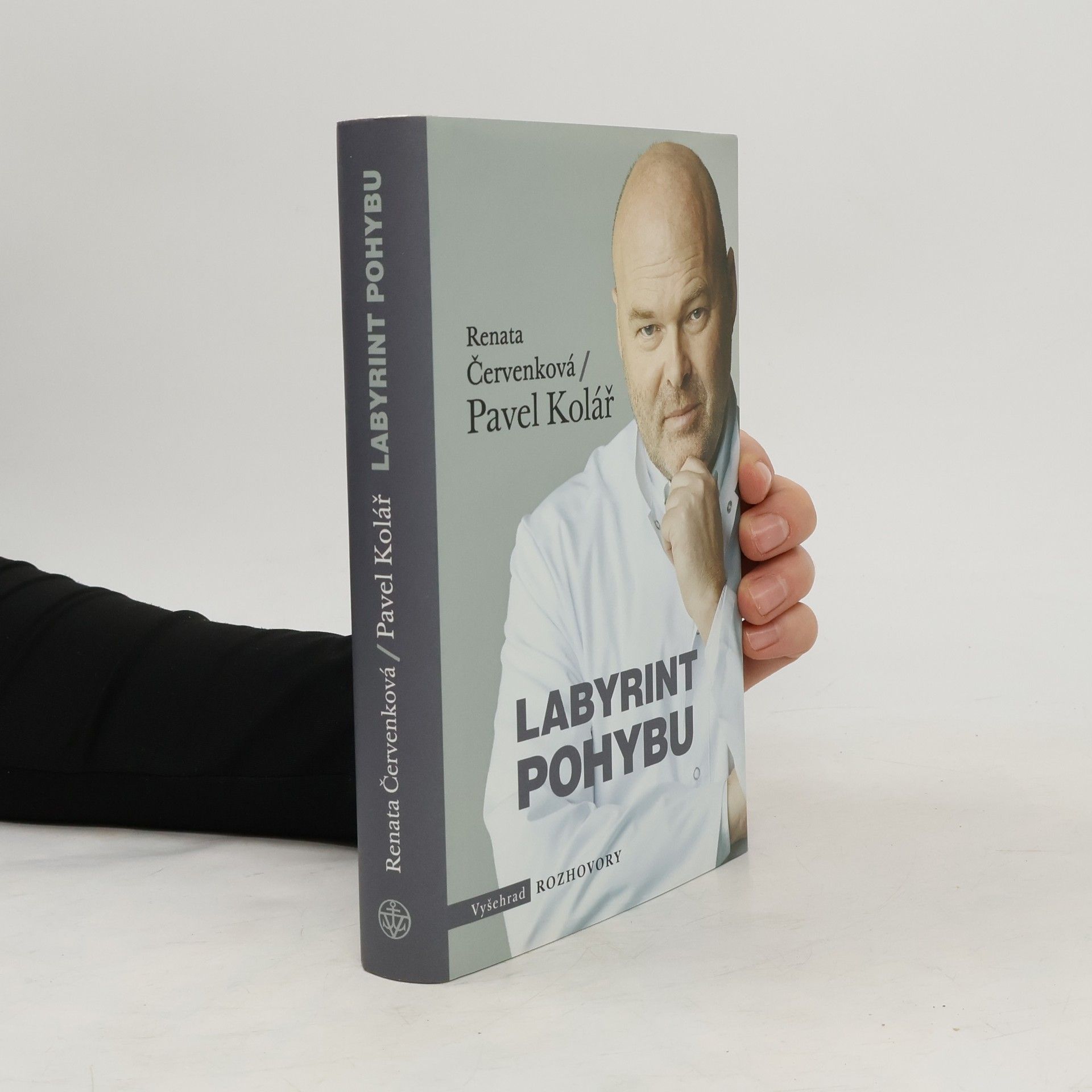 Pavel Kolář Labyrint pohybu