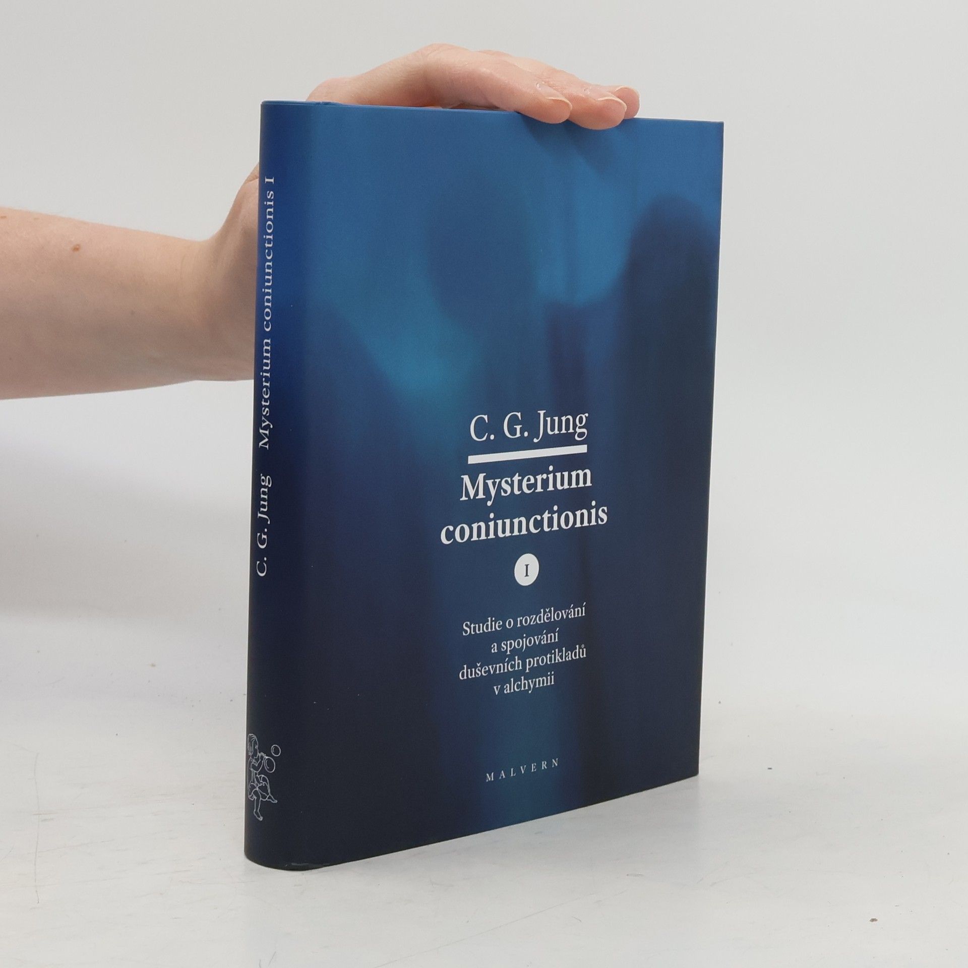 Carl Jung Mysterium coniunctionis I