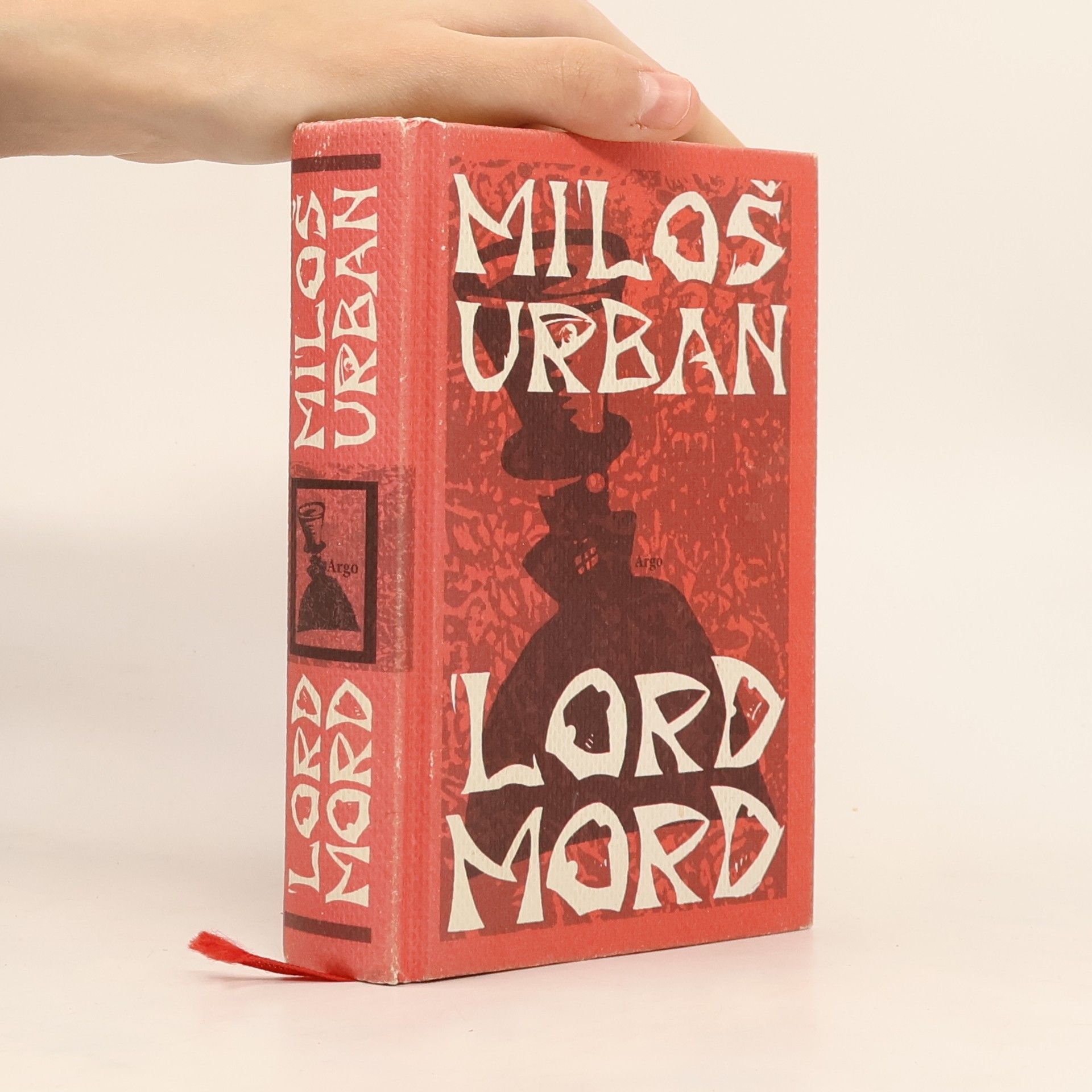 Miloš Urban Lord Mord