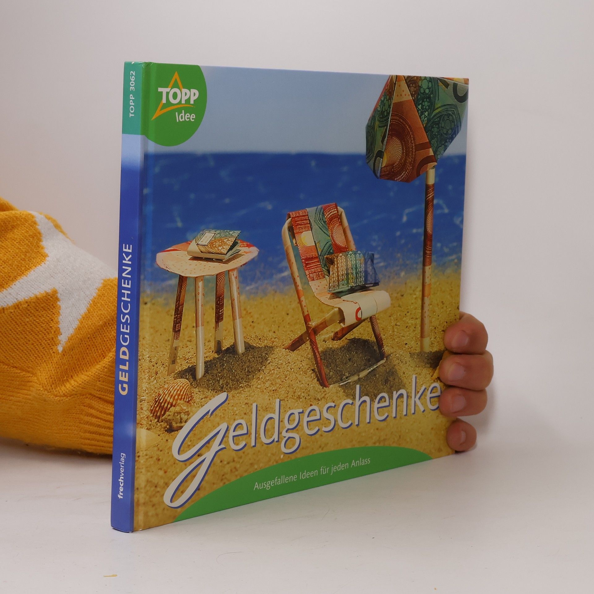 Gudrun Kaenders Geldgeschenke
