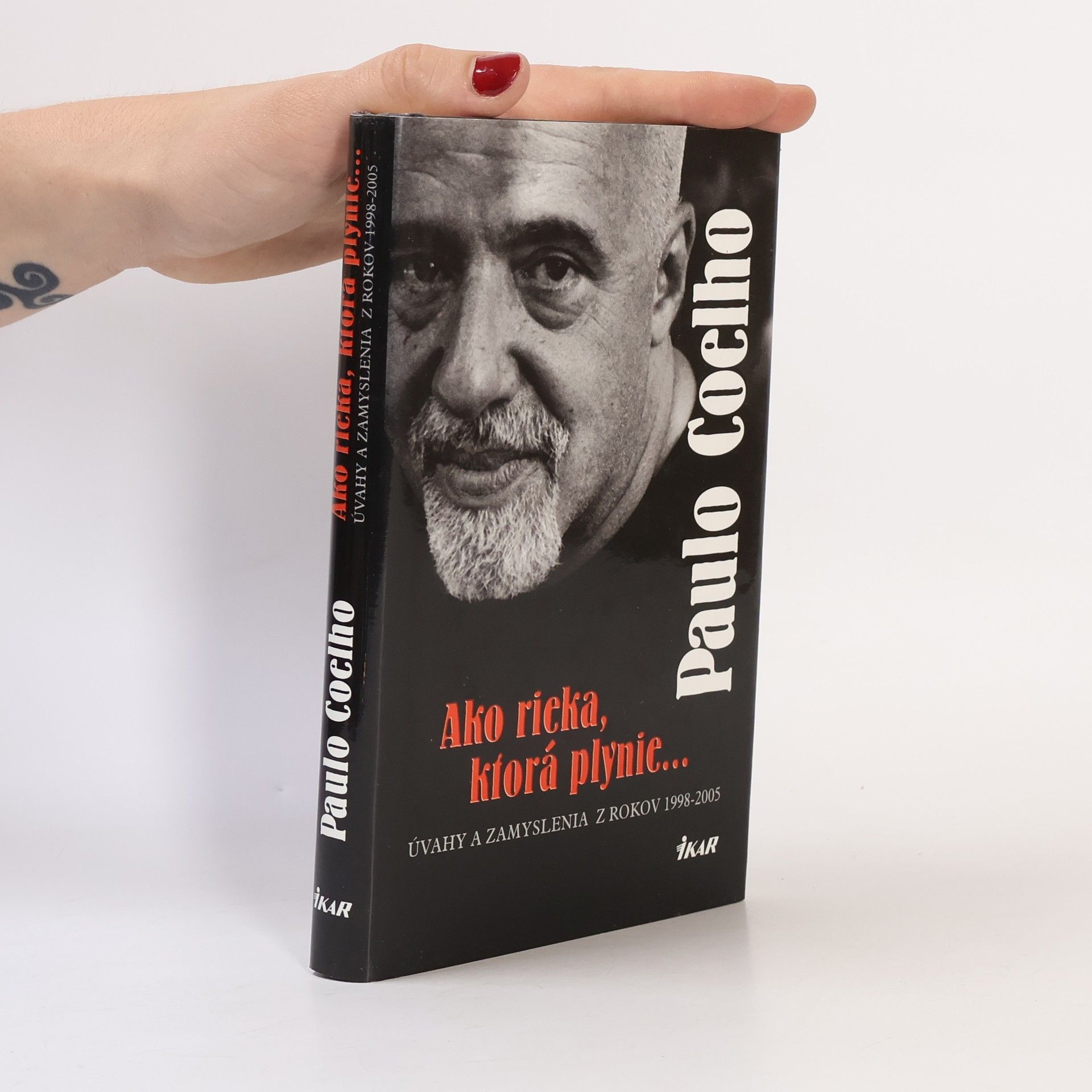 Paulo Coelho Ako rieka, ktorá plynie...