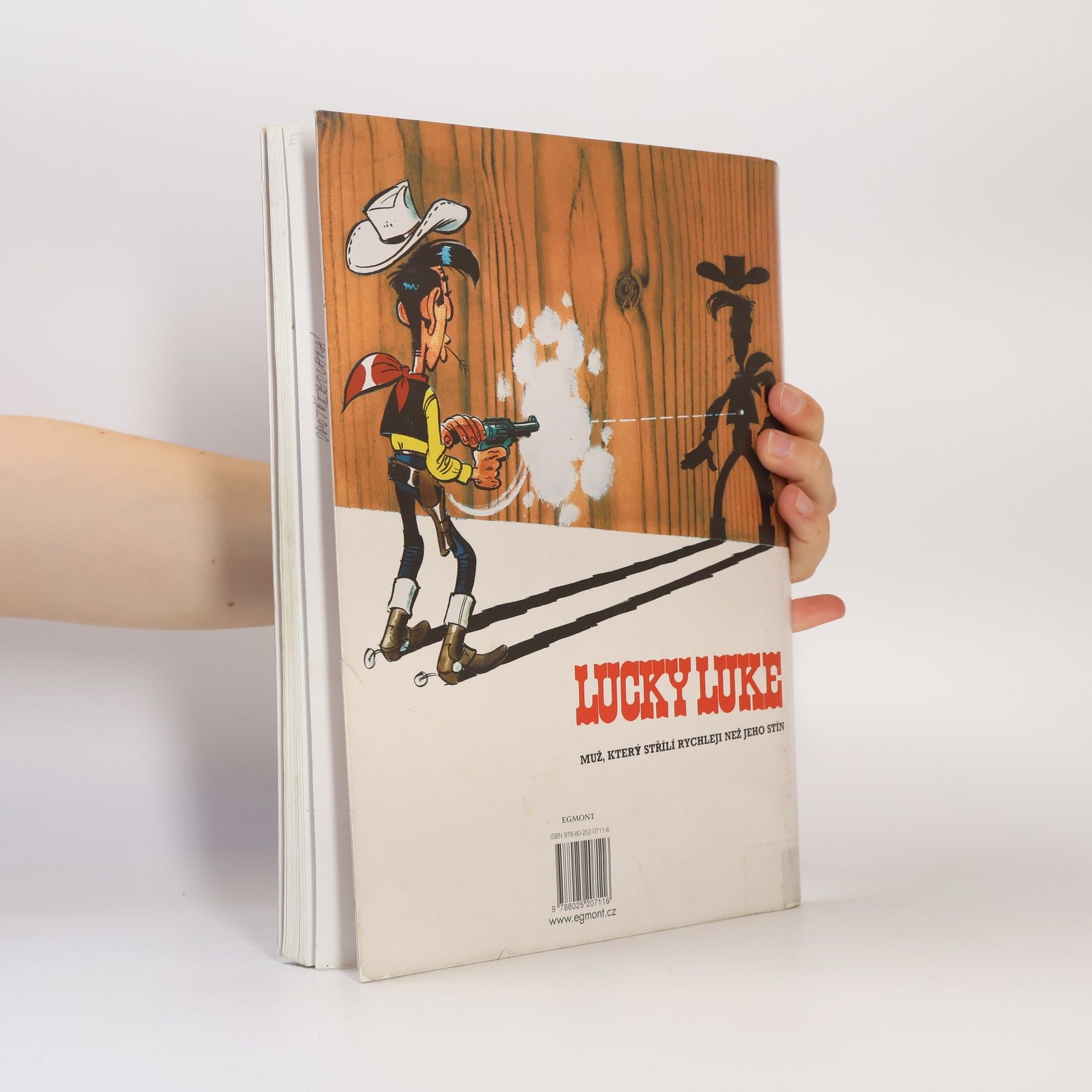 Morris Lucky Luke: Lovec lidí