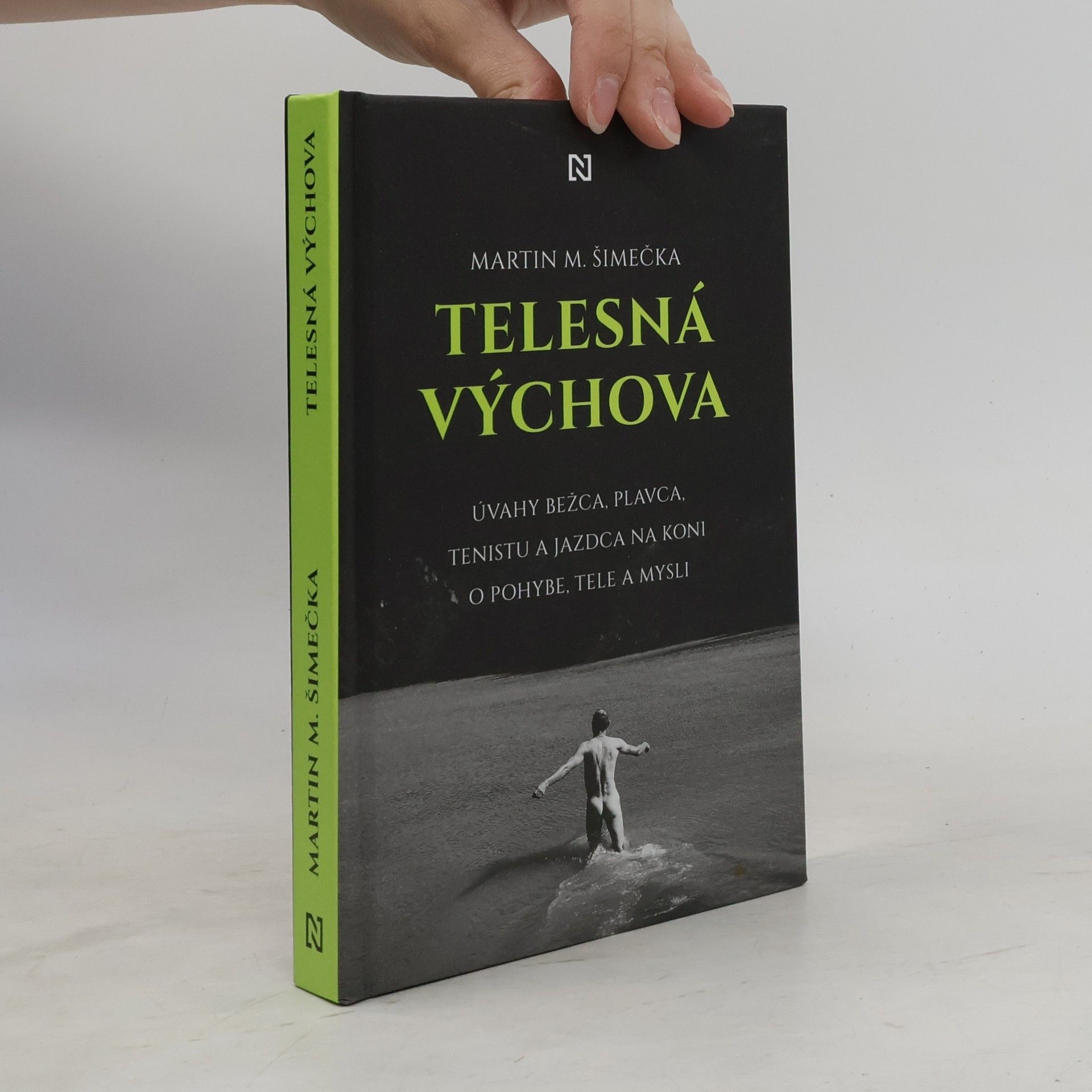 Martin M. Šimečka Telesná výchova