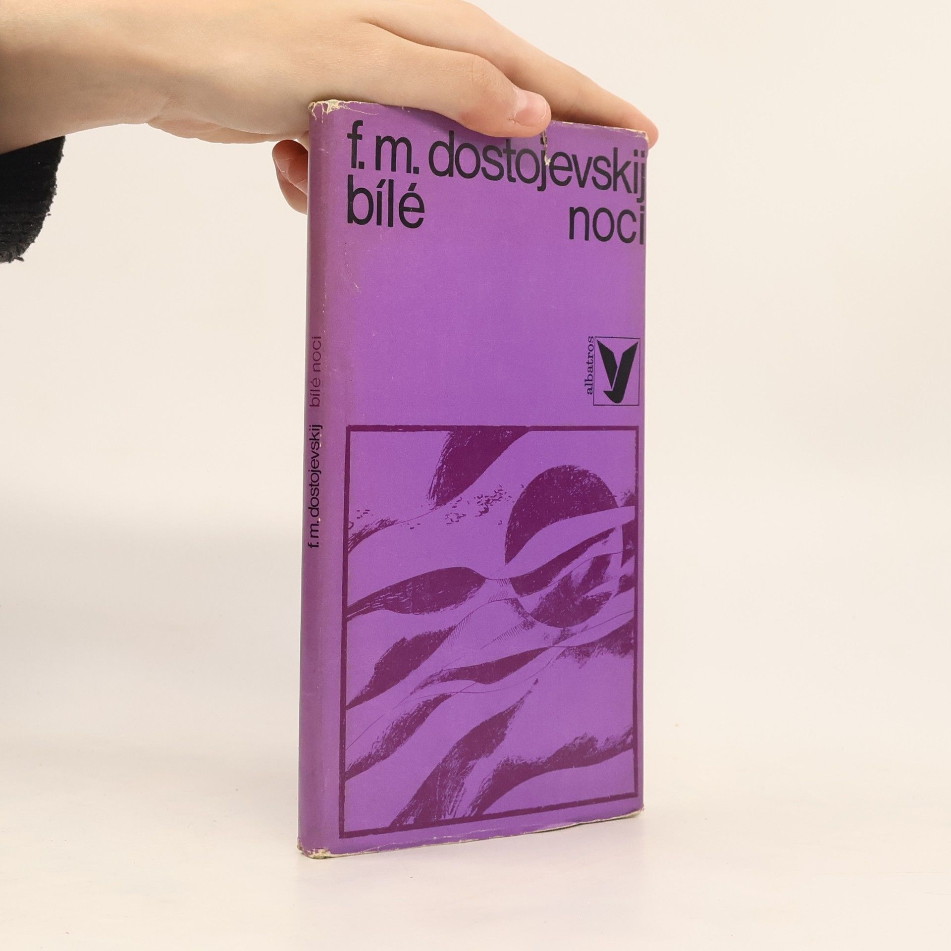 Fyodor Dostoyevsky Bílé noci