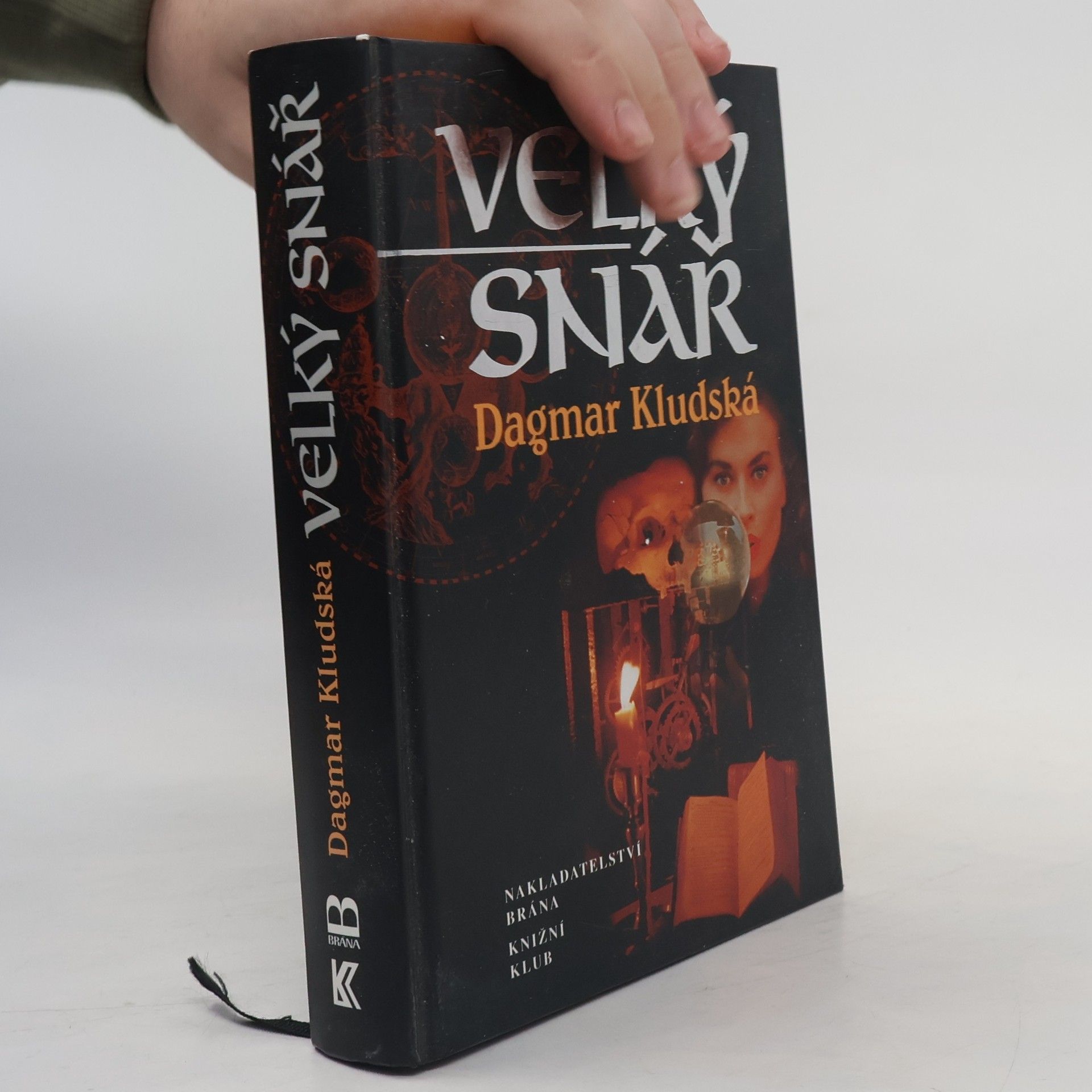 Dagmar Kludská Velký snář