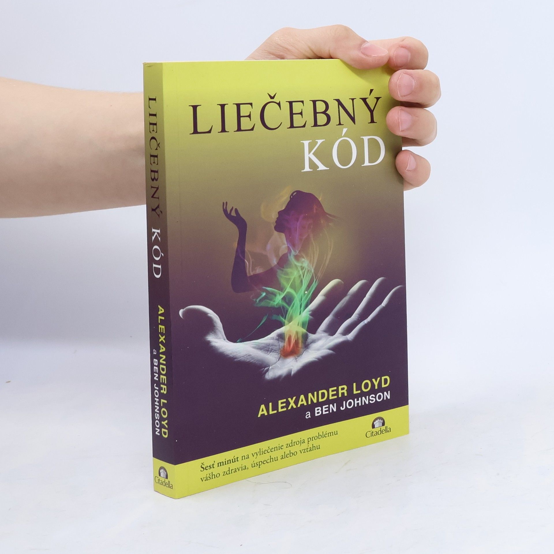 Alexander Loyd Liečebný kód