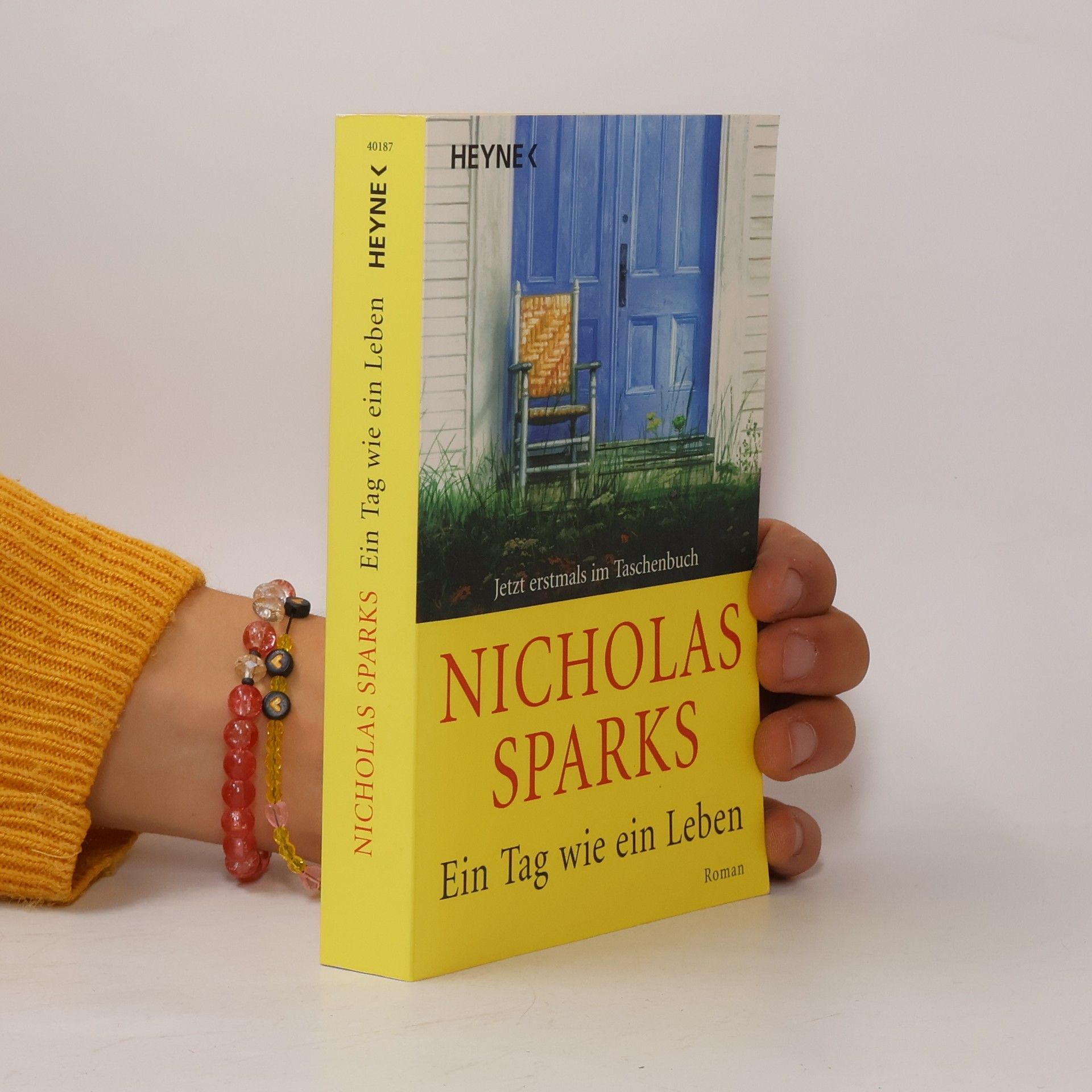 Nicholas Sparks Ein Tag wie ein Leben