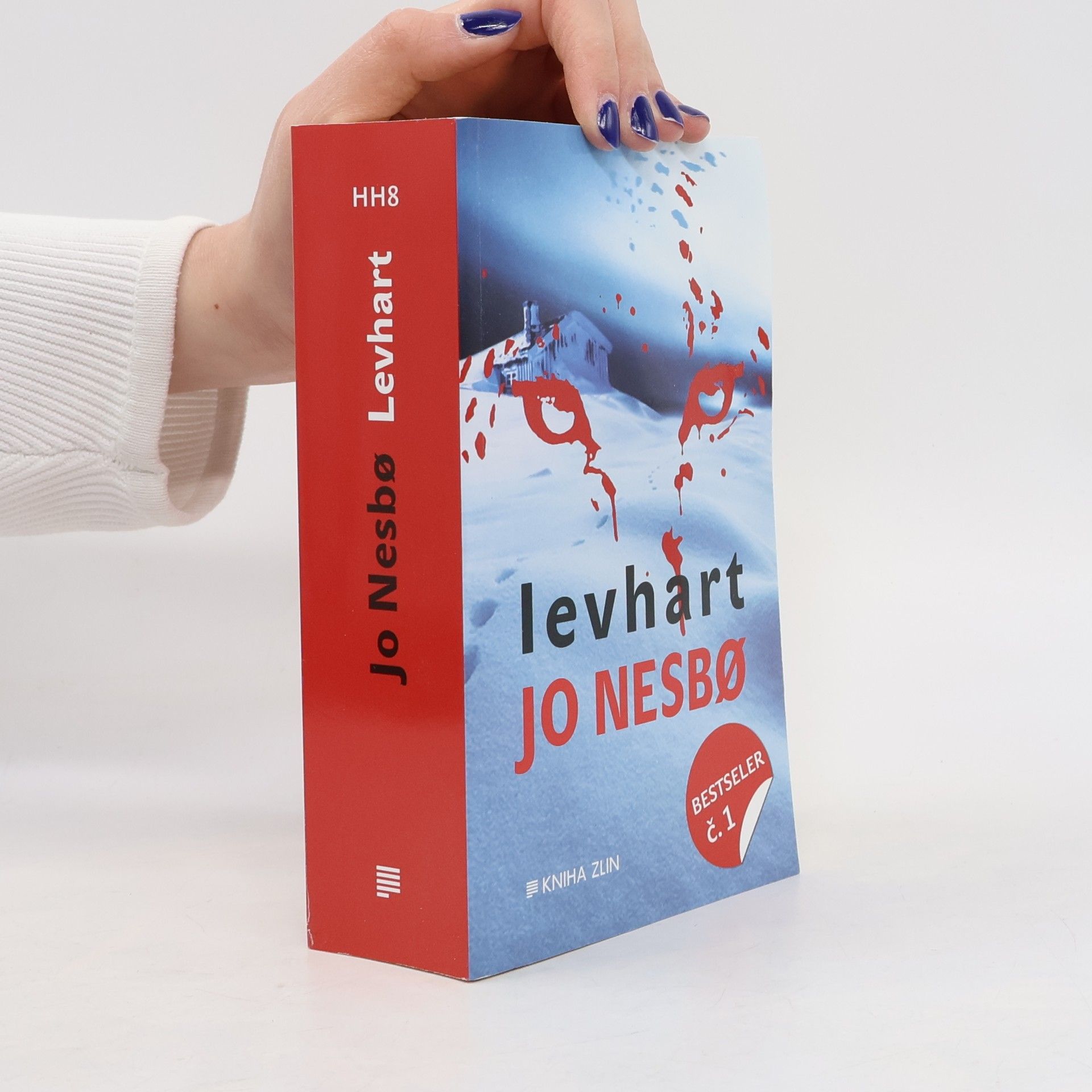 Jo Nesbø Levhart